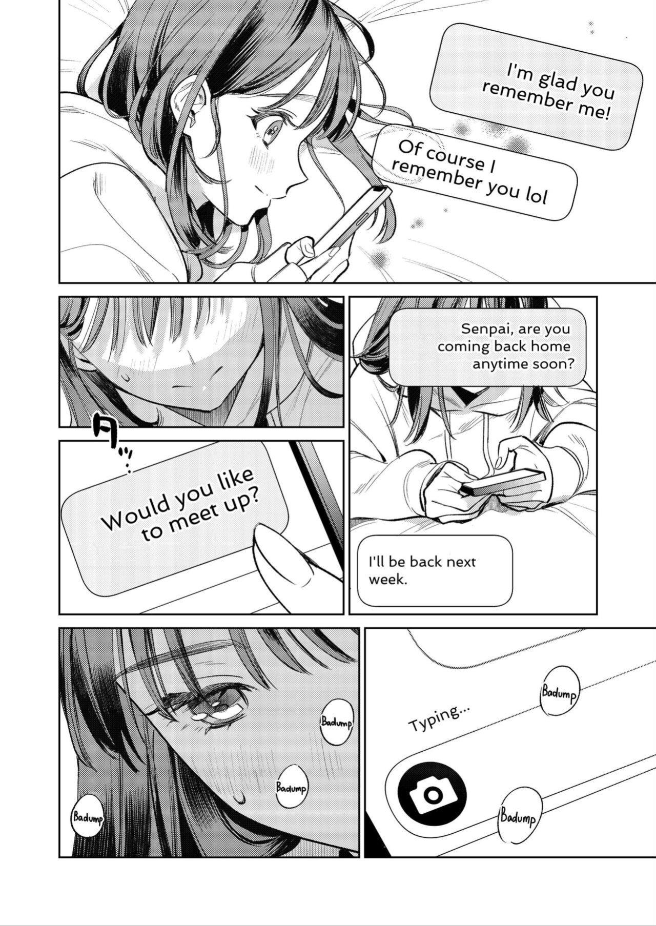 [THE Waidan (Uruh Akua)] Senpai, Sonna no Shiranai desu ~Bansou shite ita Kare no Yubi wa Ima, Watashi no Naka o Midashiteru~ | Senpai, I Don't Know About That - His Fingers That Were Accompaniment are now Disturbing my Vagina