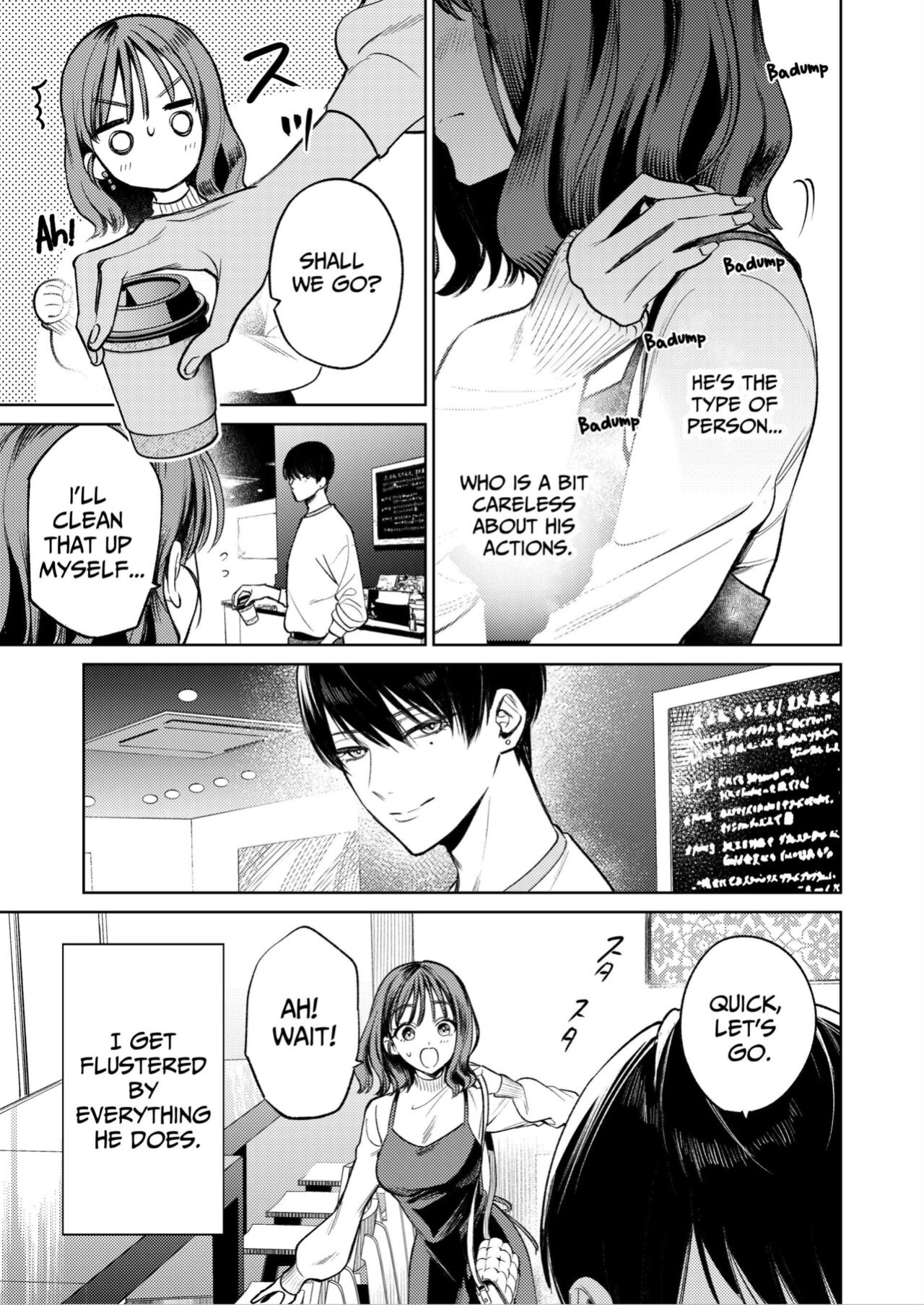 [THE Waidan (Uruh Akua)] Senpai, Sonna no Shiranai desu ~Bansou shite ita Kare no Yubi wa Ima, Watashi no Naka o Midashiteru~ | Senpai, I Don't Know About That - His Fingers That Were Accompaniment are now Disturbing my Vagina