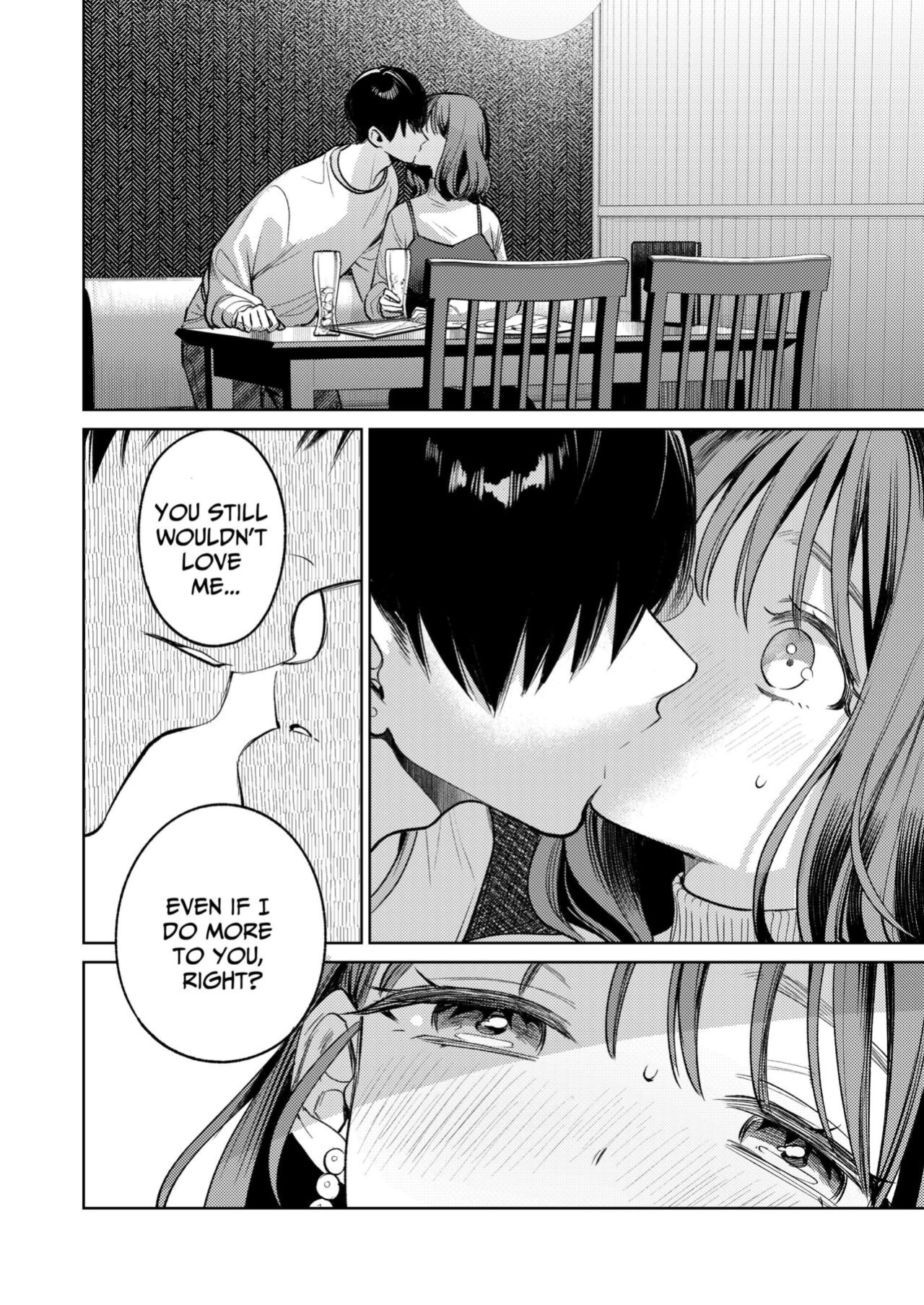 [THE Waidan (Uruh Akua)] Senpai, Sonna no Shiranai desu ~Bansou shite ita Kare no Yubi wa Ima, Watashi no Naka o Midashiteru~ | Senpai, I Don't Know About That - His Fingers That Were Accompaniment are now Disturbing my Vagina
