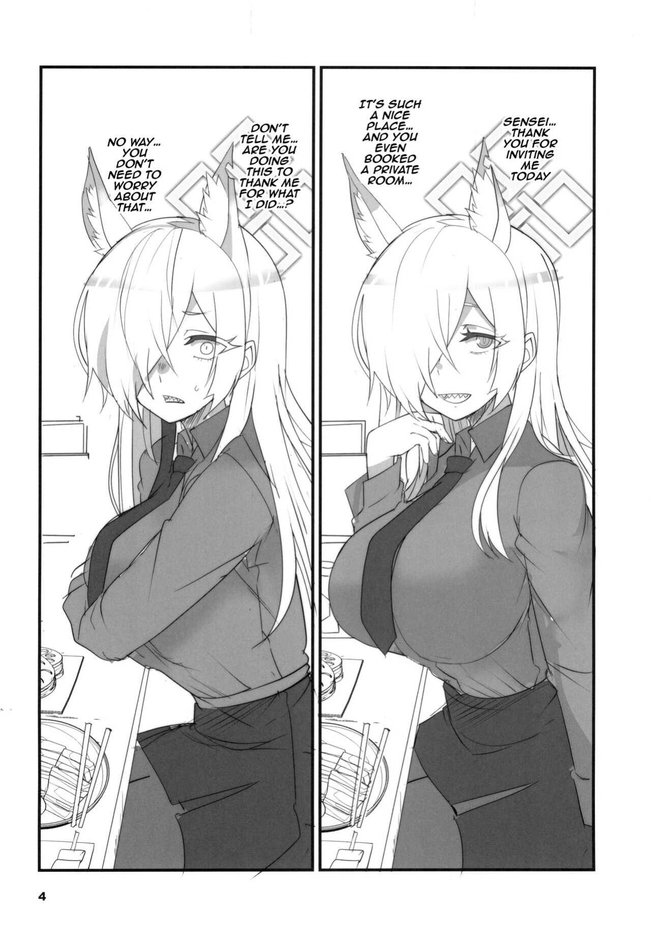 (C102) [BlueMage (Aoi Manabu)] Kao no Yoi Kyouken / The Mad Dog With a Pretty Face (Blue Archive)