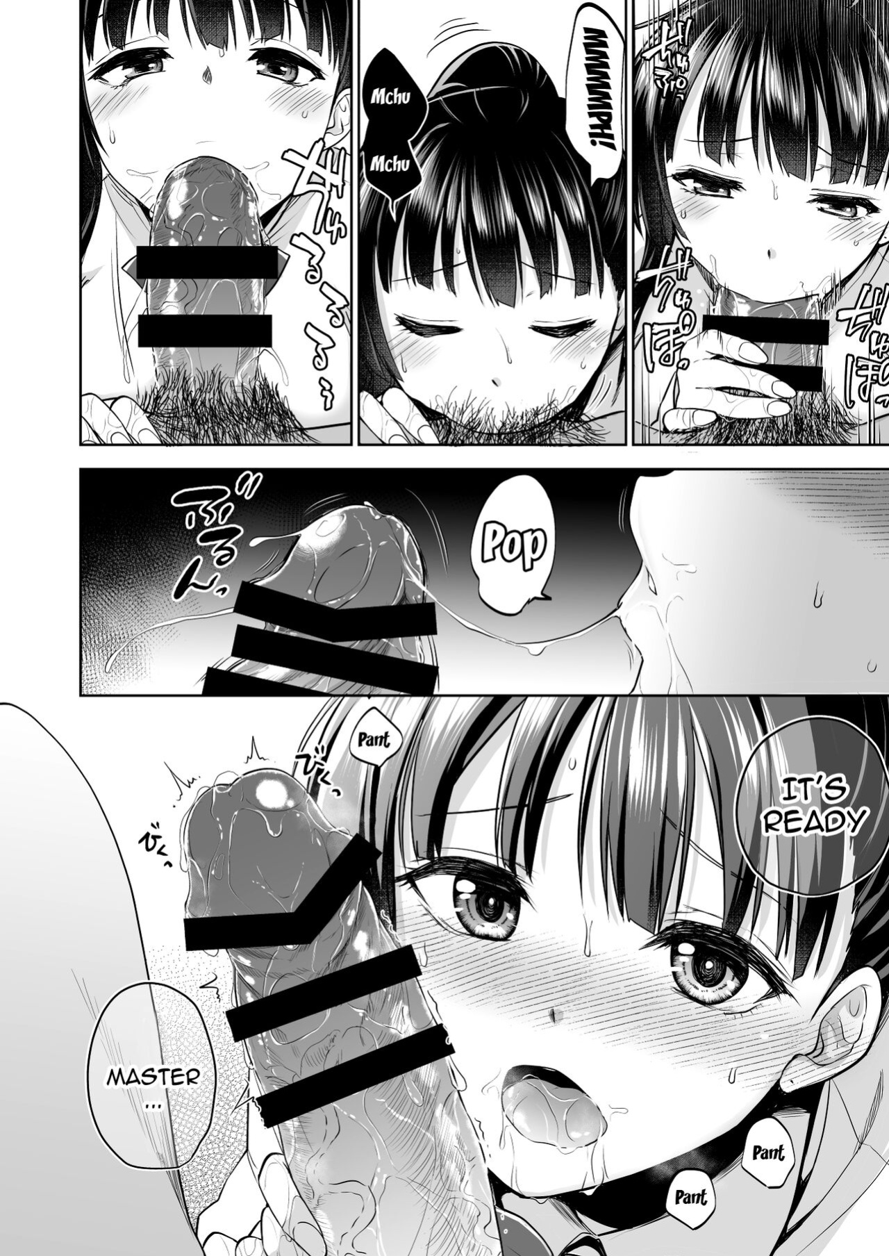 [Touketsu Shamen (Touketsu)] Omoide wa Yogosareru 2 ~Kokoro made Somerarete~ | Disgraced Memories 2 -Stained Down To The Heart-
