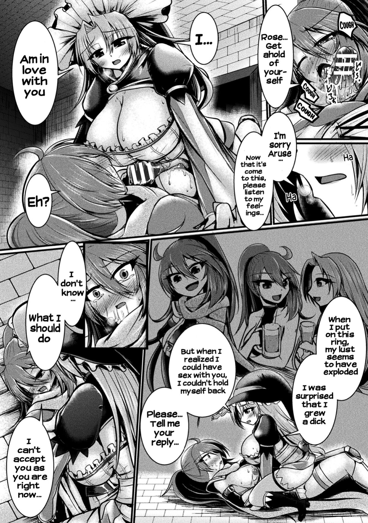 [Anthology] 2D Comic Magazine Futanarikko no Tanetsuke Press de Kyousei Haramase! Vol. 2 | Futanari girls forcefully impregnating others with a mating press! Vol. 2