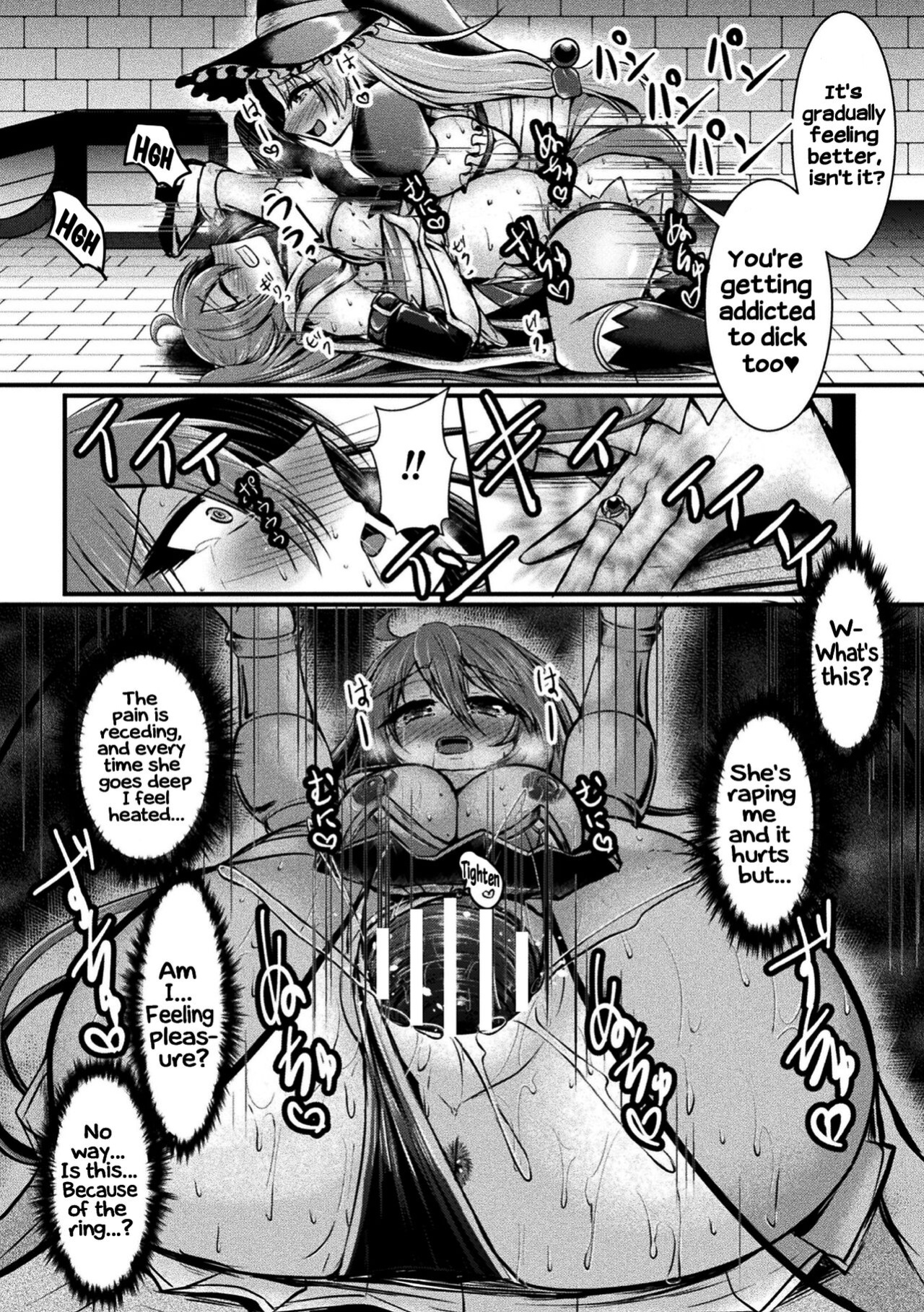 [Anthology] 2D Comic Magazine Futanarikko no Tanetsuke Press de Kyousei Haramase! Vol. 2 | Futanari girls forcefully impregnating others with a mating press! Vol. 2