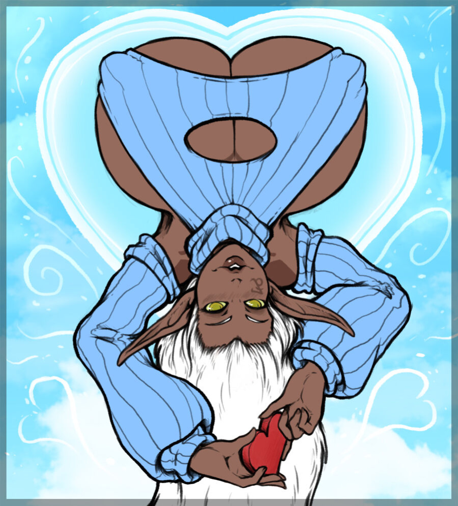 [FleaTrollus] Valentine Doodles