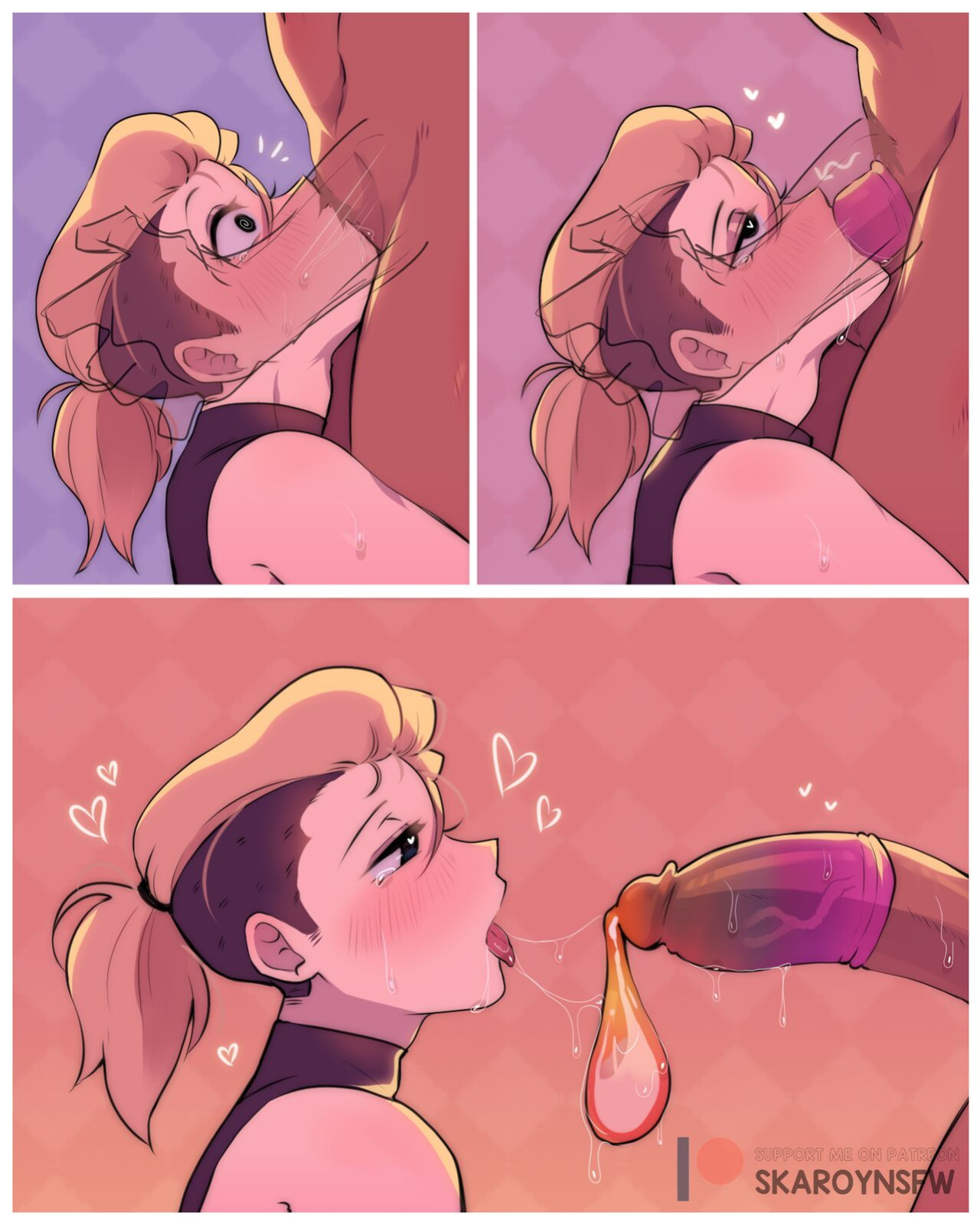 [Skaroy] Happy Pride
