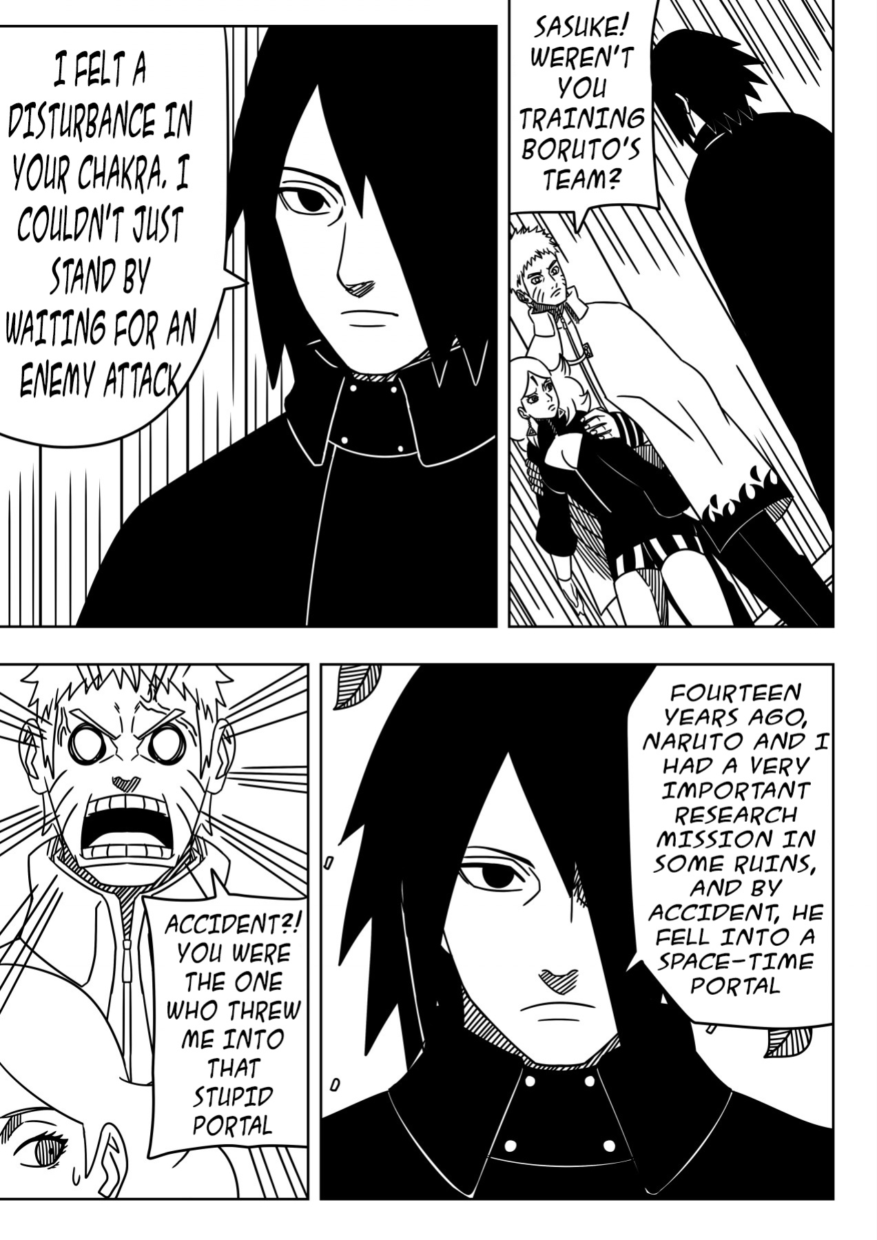 [NinRubio] Hyuga Sisters (Naruto)
