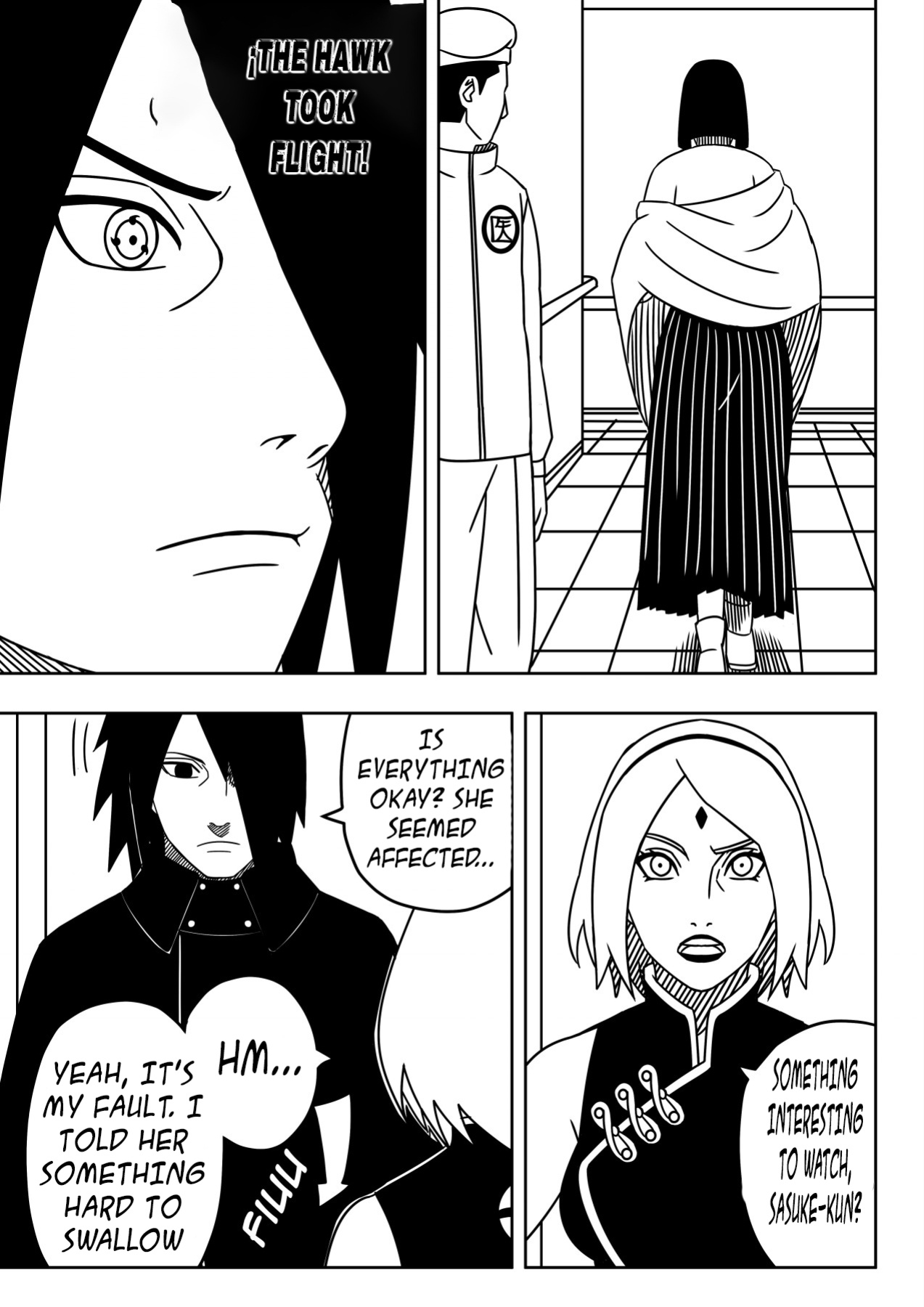 [NinRubio] Uzumaki Temptation (Naruto)