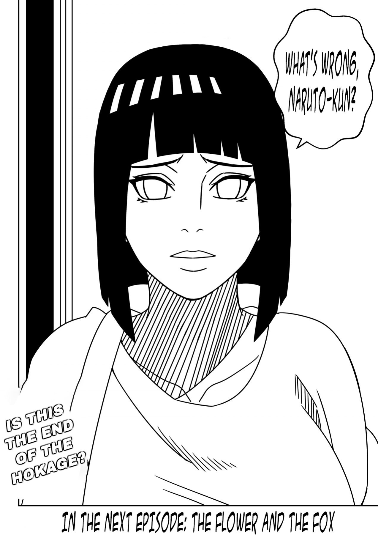 [NinRubio] Uzumaki Temptation (Naruto)