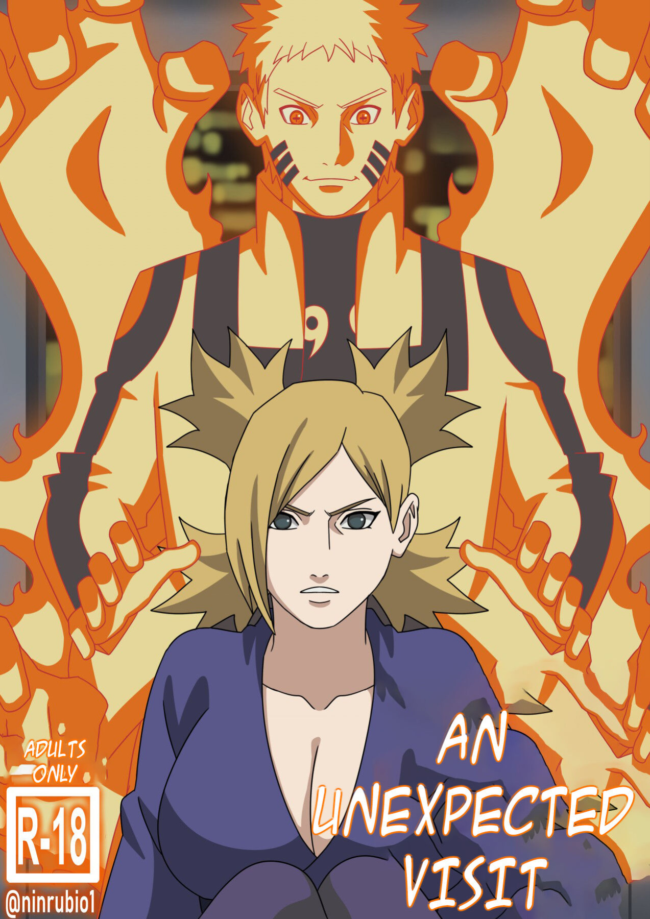 [NinRubio] An Unexpected Visit (Naruto)