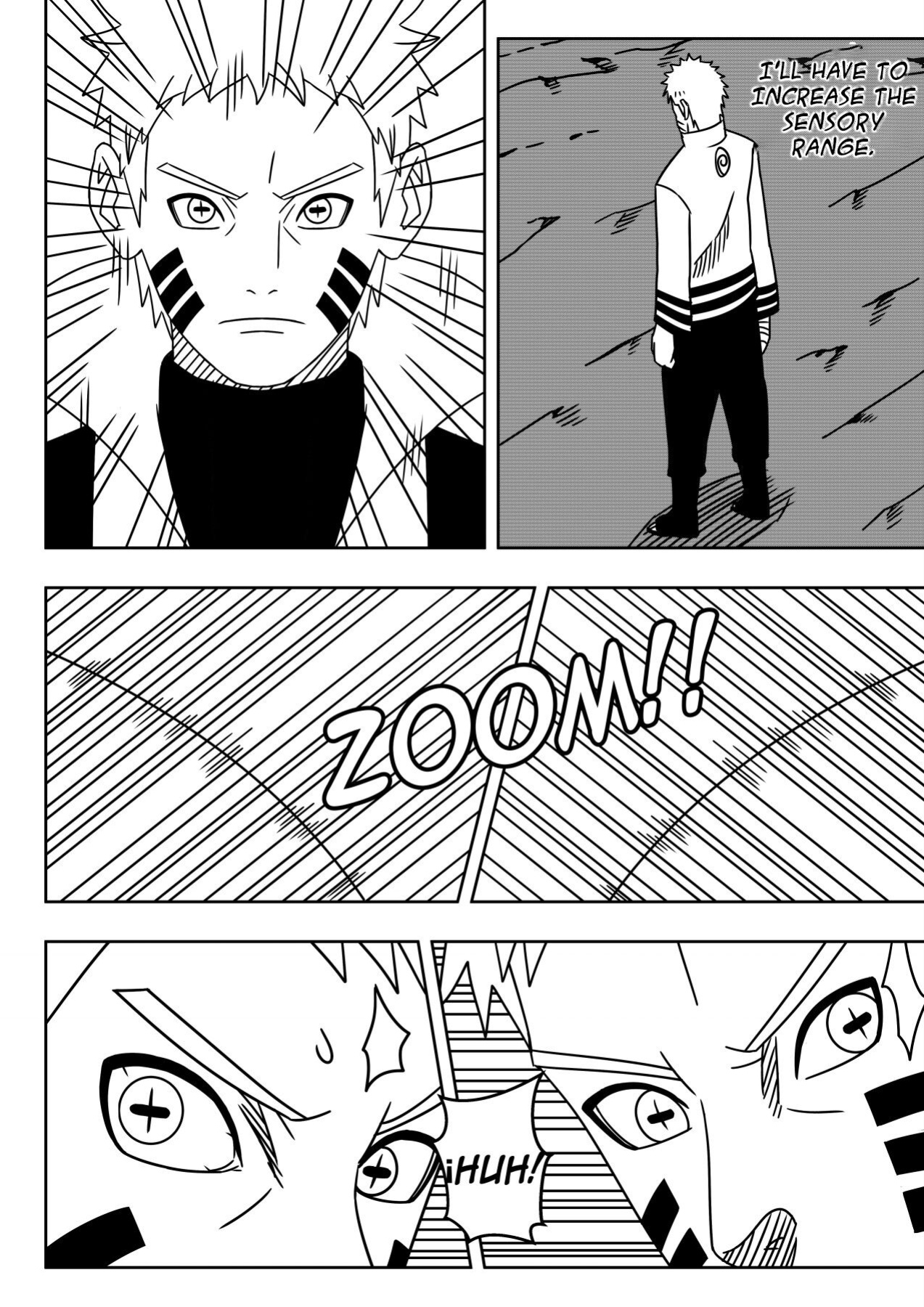 [NinRubio] Tunnels of Lust (Naruto)
