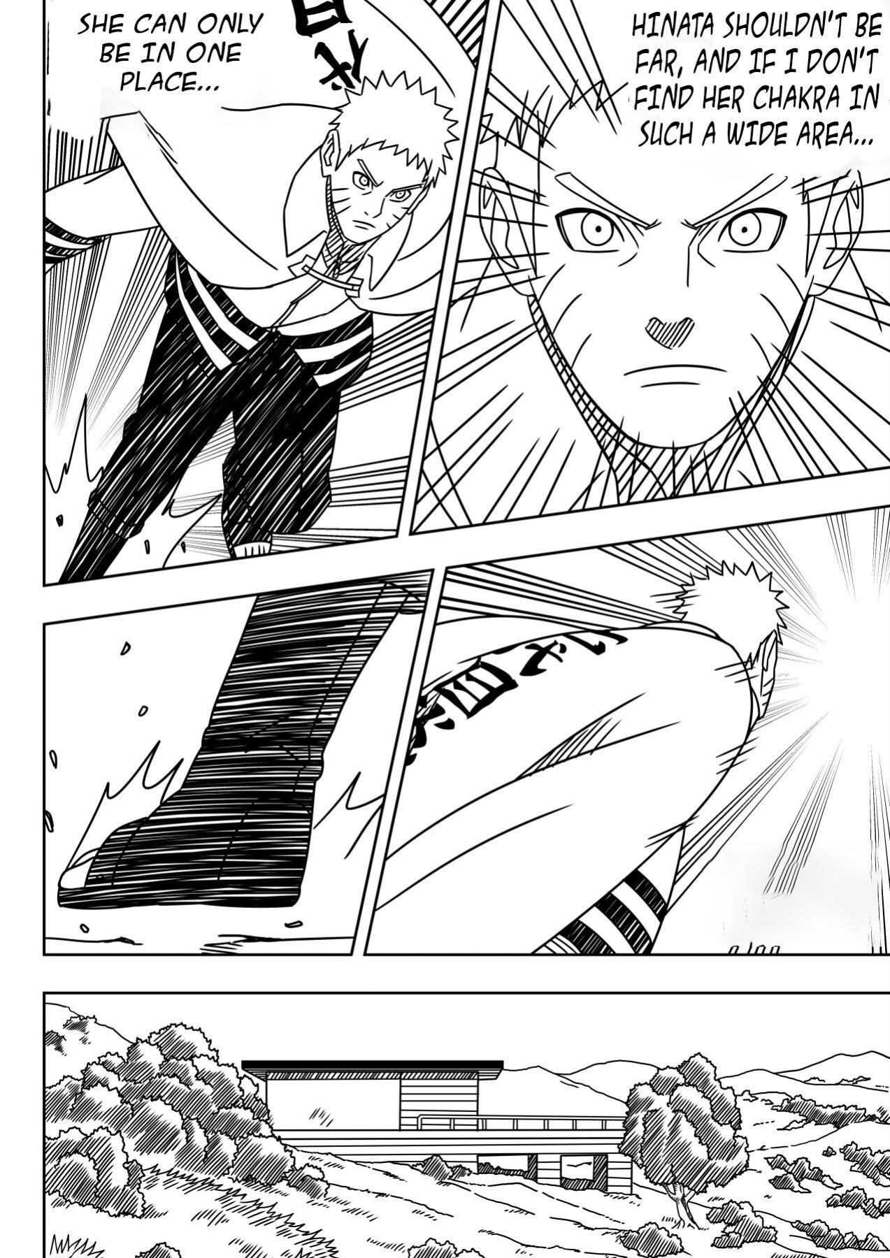 [NinRubio] Tunnels of Lust (Naruto)