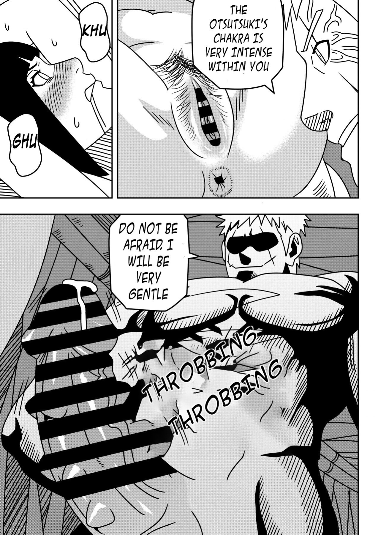 [NinRubio] Tunnels of Lust (Naruto)