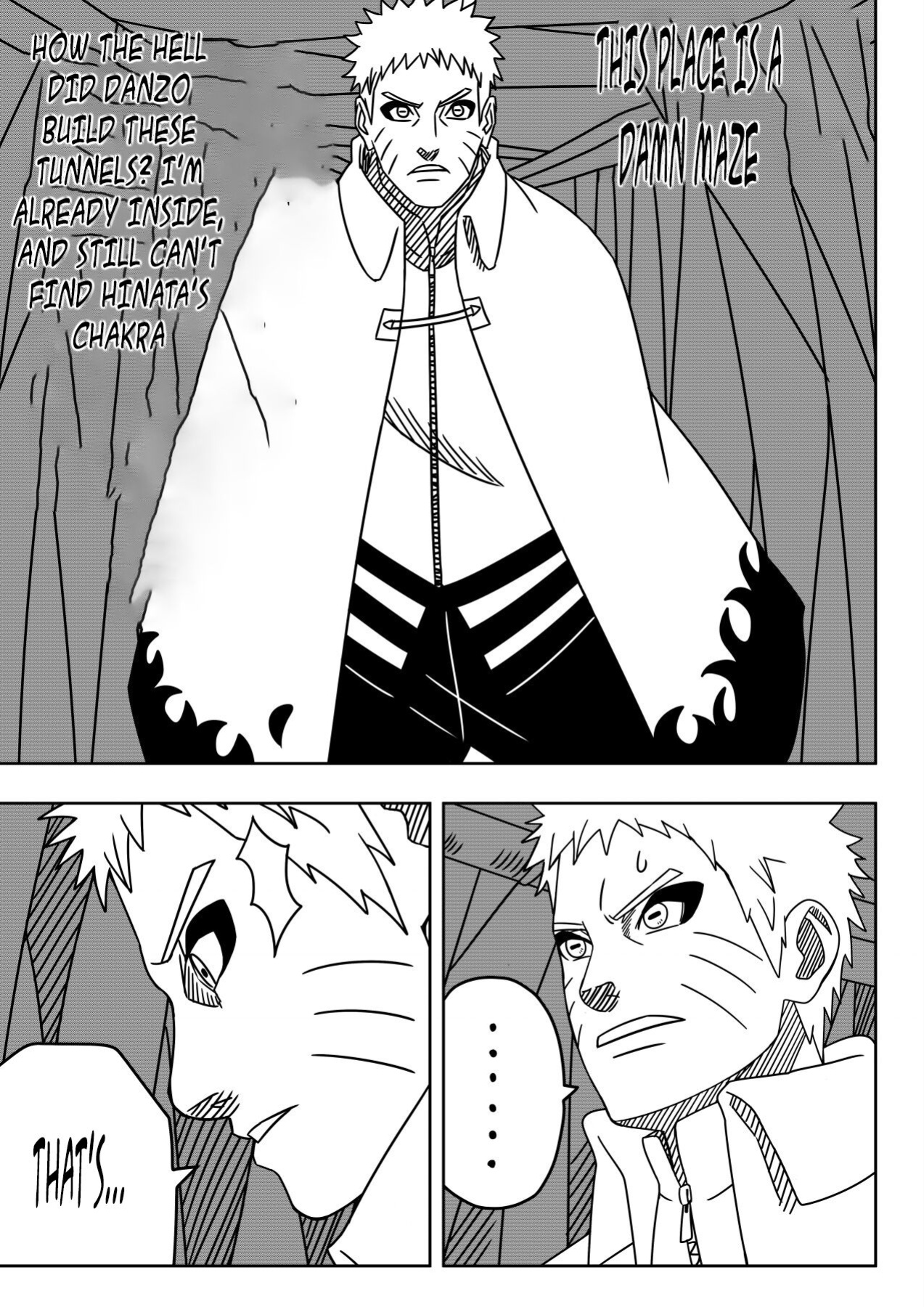 [NinRubio] Tunnels of Lust (Naruto)
