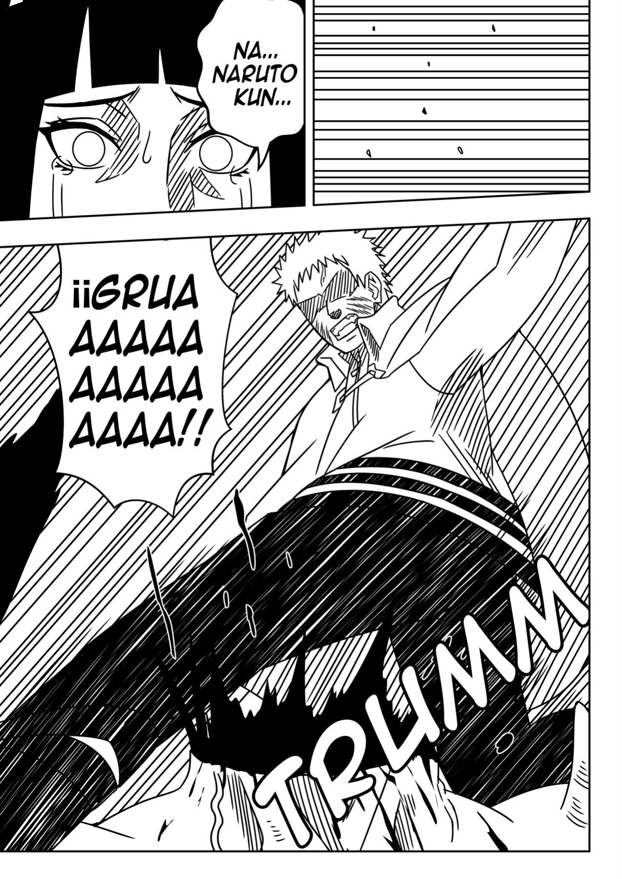 [NinRubio] Tunnels of Lust (Naruto)