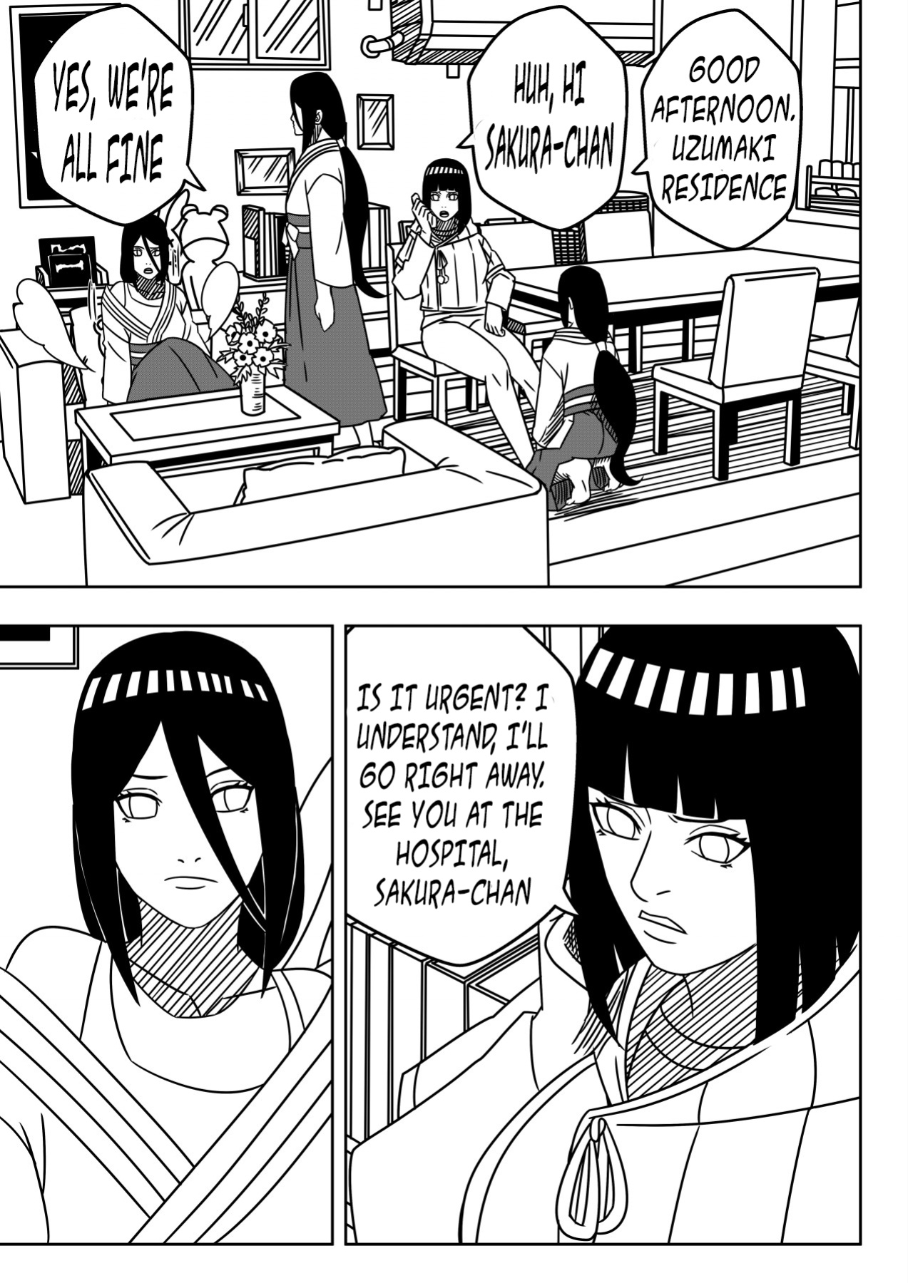 [NinRubio] Zetsu's Objective (Naruto)