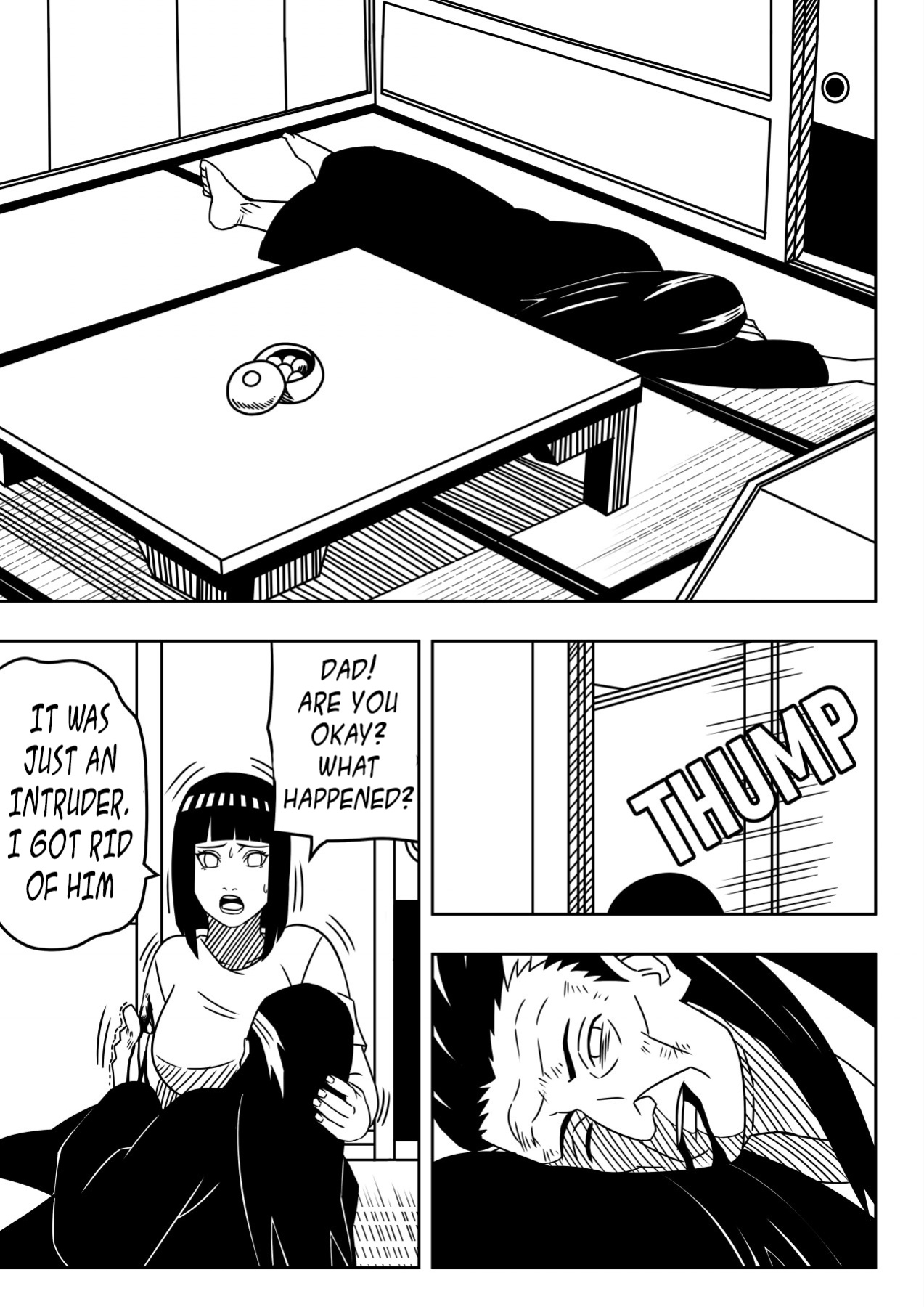 [NinRubio] Zetsu's Objective (Naruto)