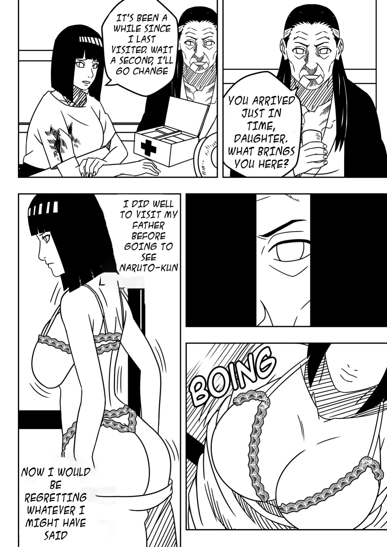 [NinRubio] Zetsu's Objective (Naruto)