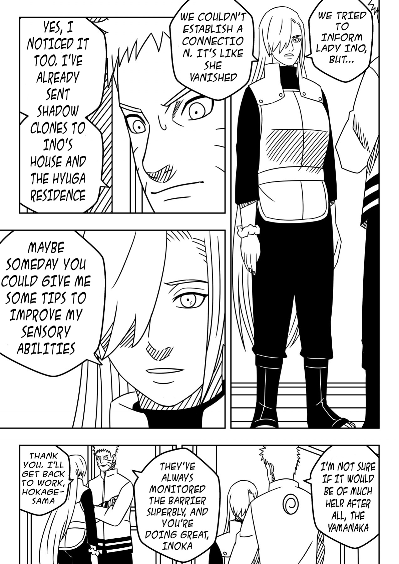[NinRubio] Zetsu's Objective (Naruto)