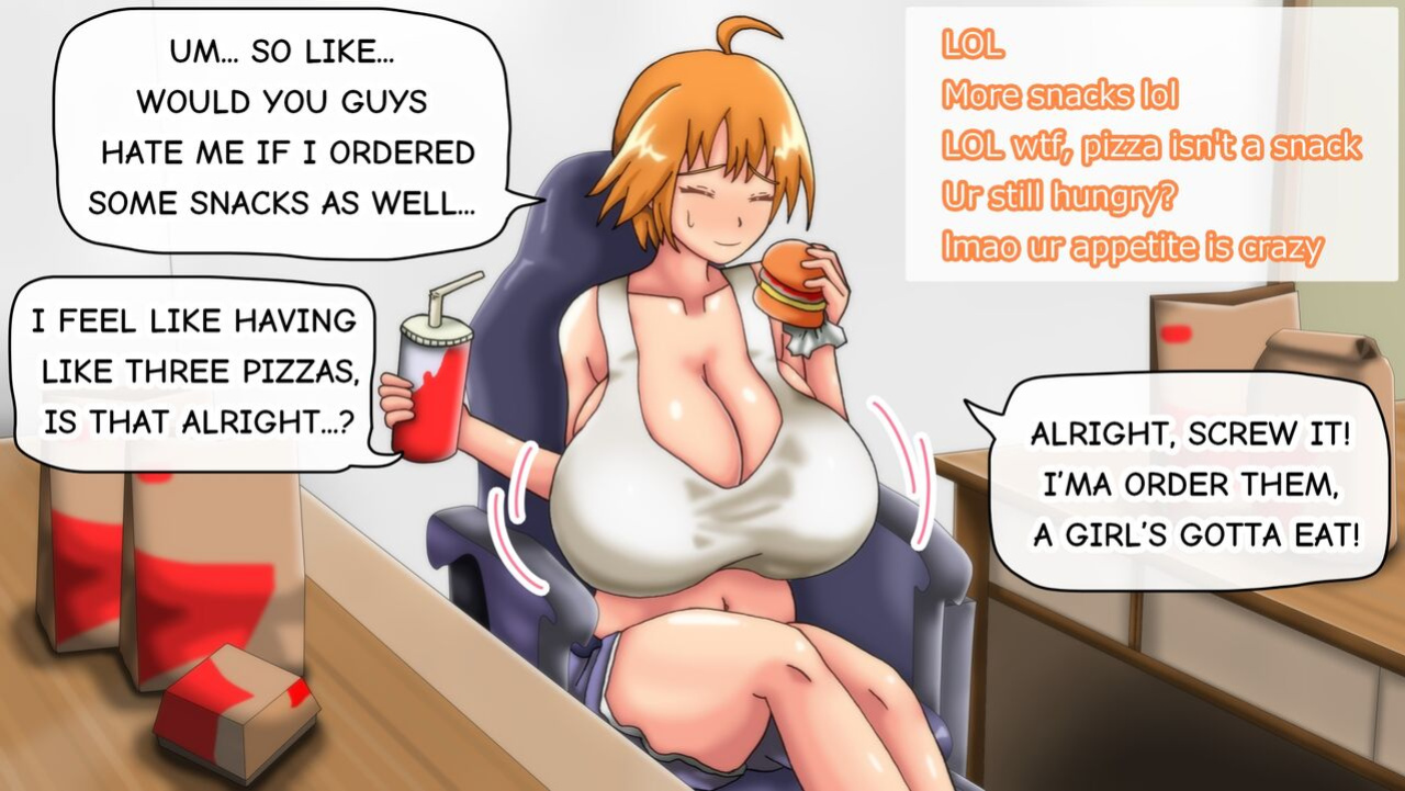 [Kakkuu Mogura (Hishou Kussaku)] Tsubasa no Chounyuu Channel Haishin-chuu! | Like and Subscribe to Subasa's Breast Growth
