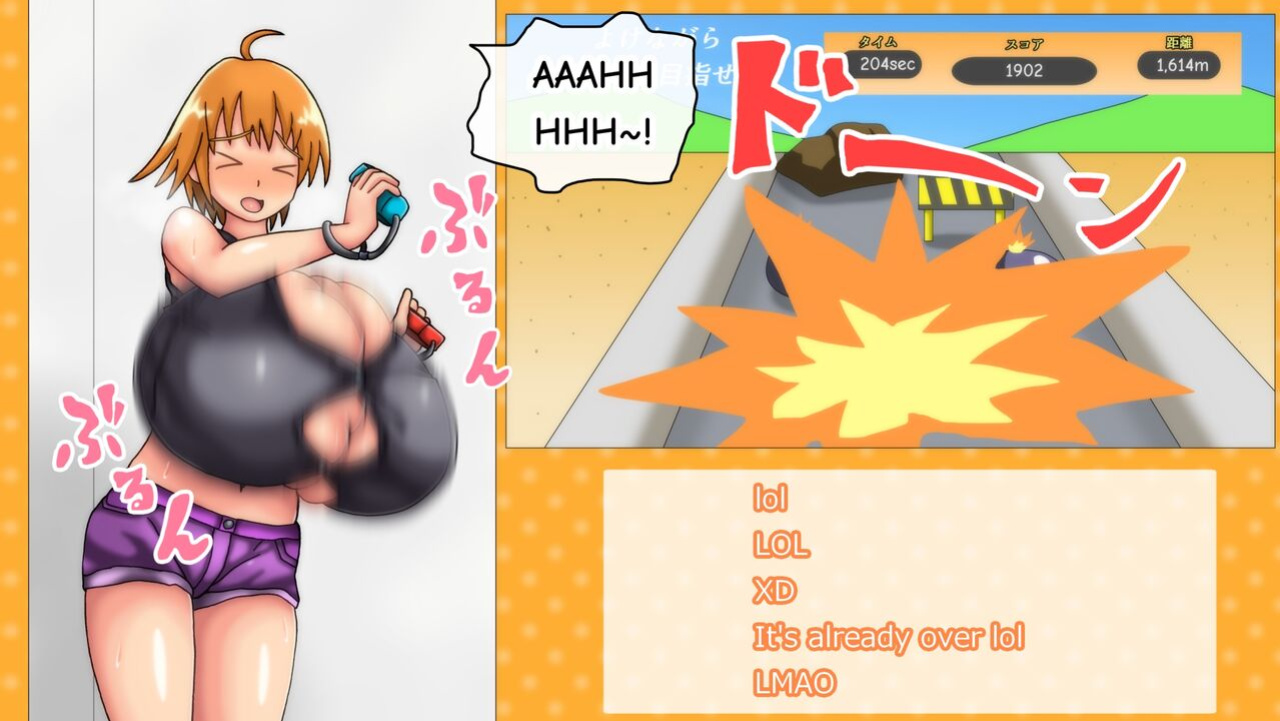 [Kakkuu Mogura (Hishou Kussaku)] Tsubasa no Chounyuu Channel Haishin-chuu! | Like and Subscribe to Subasa's Breast Growth