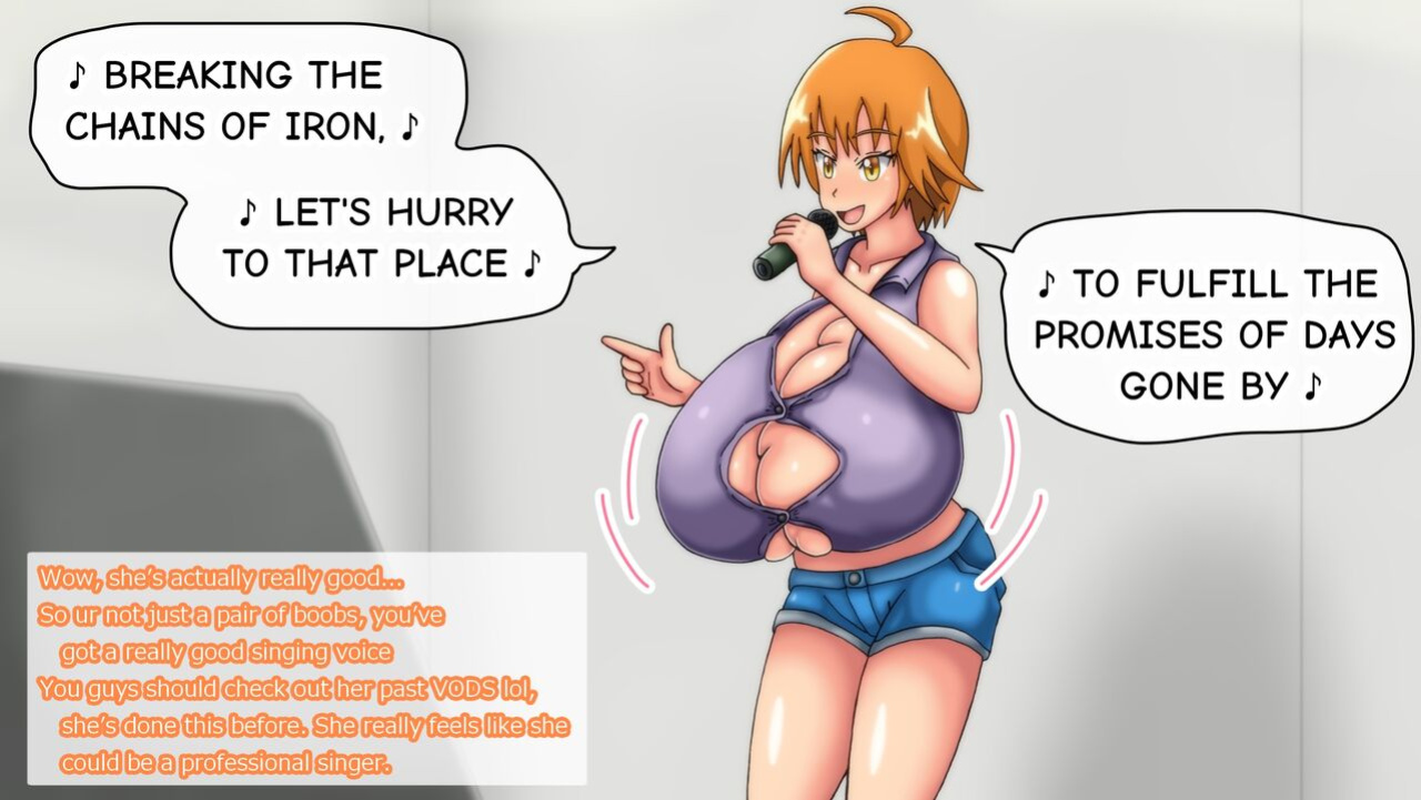 [Kakkuu Mogura (Hishou Kussaku)] Tsubasa no Chounyuu Channel Haishin-chuu! | Like and Subscribe to Subasa's Breast Growth