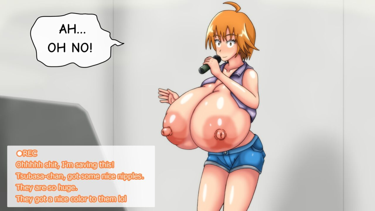 [Kakkuu Mogura (Hishou Kussaku)] Tsubasa no Chounyuu Channel Haishin-chuu! | Like and Subscribe to Subasa's Breast Growth