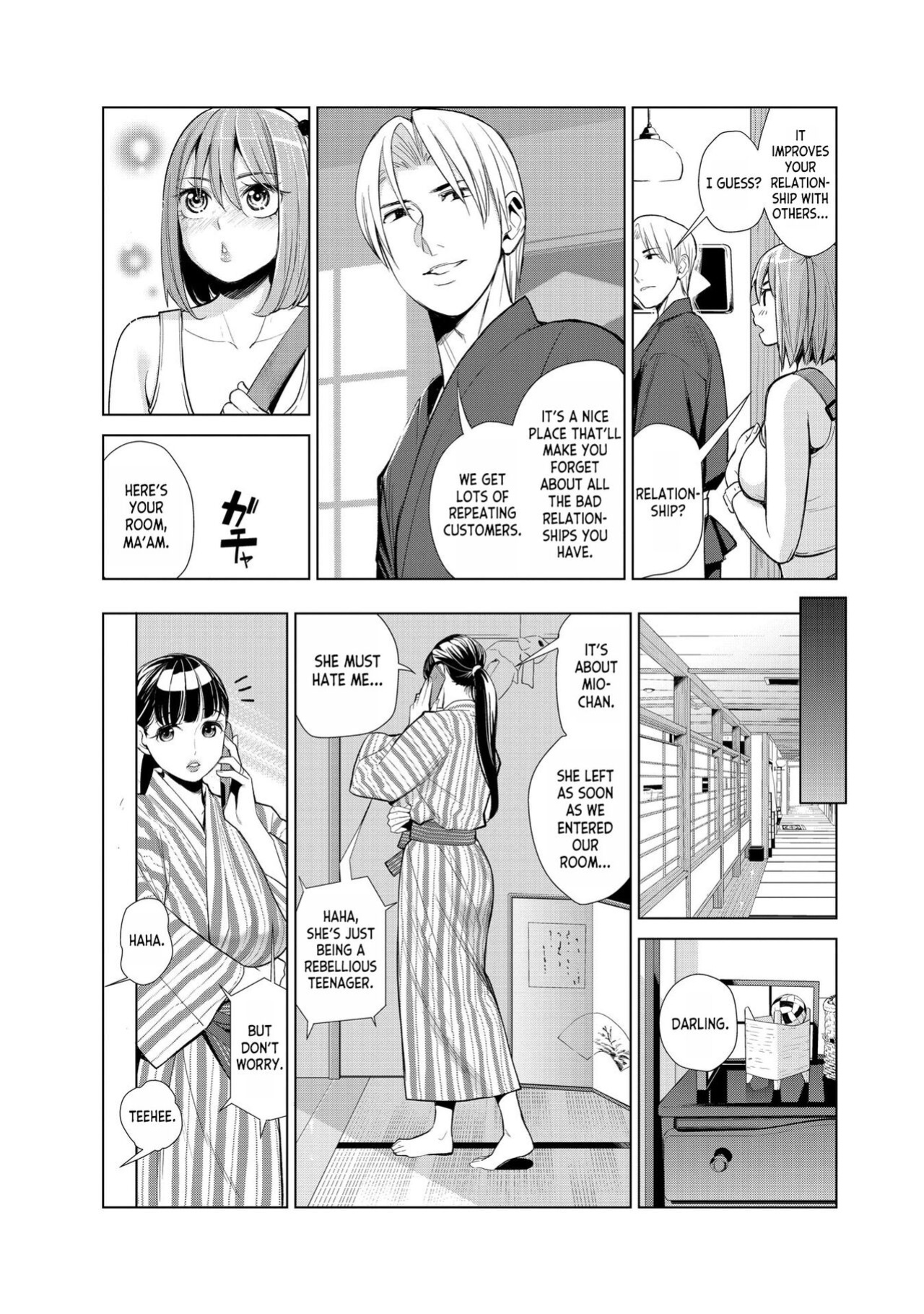 [Enomoto Heights] Nakayoku no Yu e Youkoso ch.1 [desudesu]