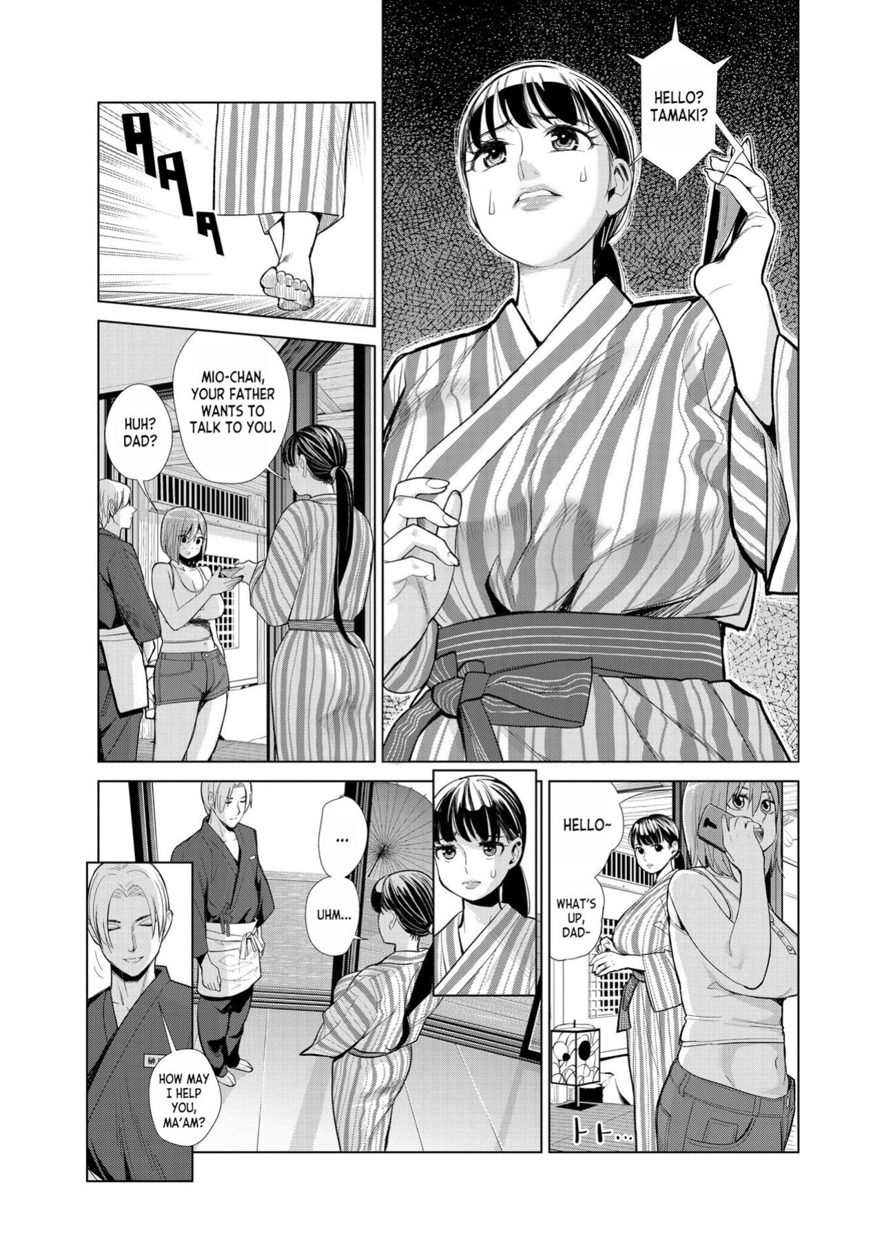 [Enomoto Heights] Nakayoku no Yu e Youkoso ch.1 [desudesu]