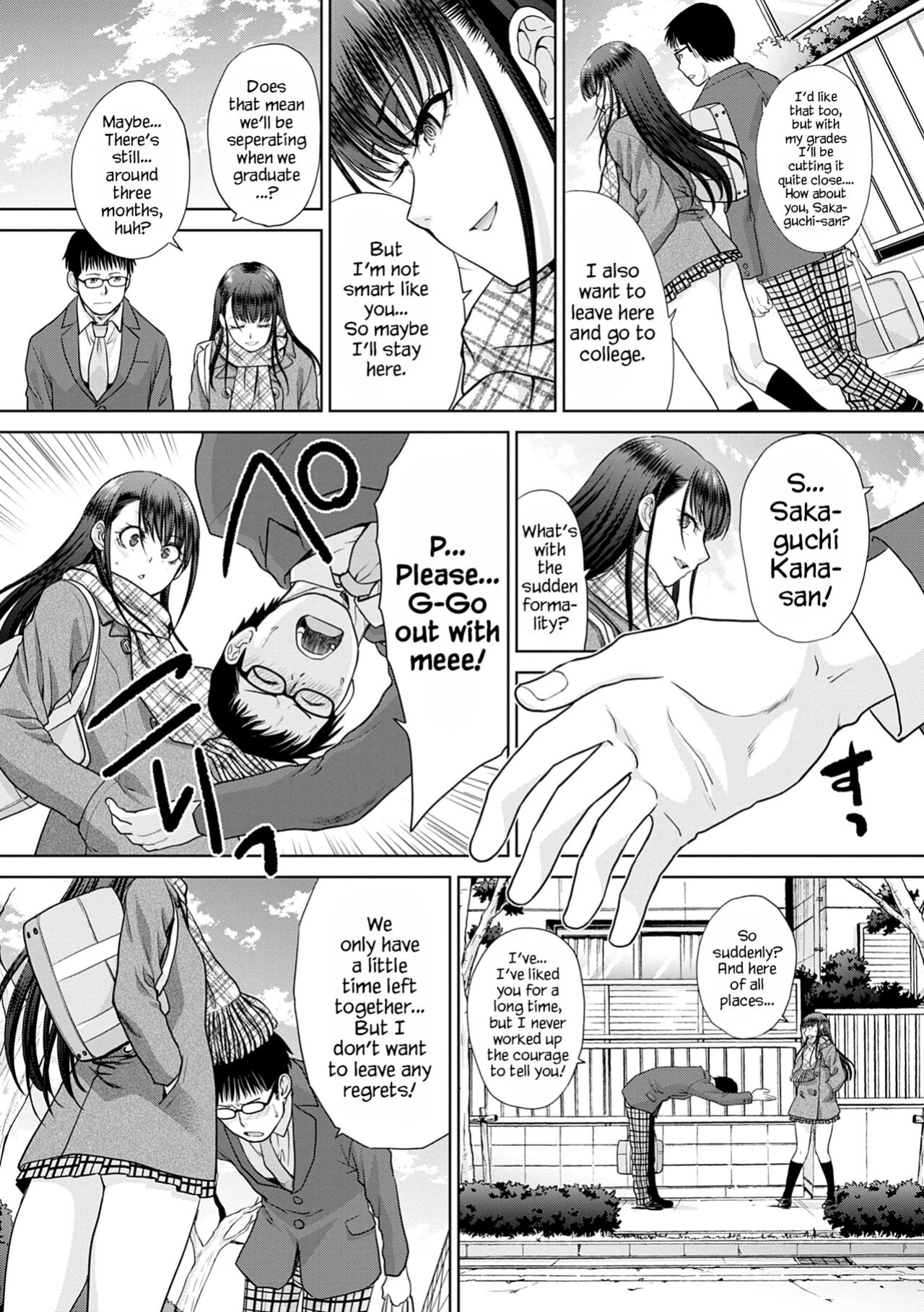 [Itaba Hiroshi] Sukoshi Demo Nagaku Shiteitai | I Want to Fuck a Little Longer (Mesugao (Hatsujou Hyoujou)) [YxTL]