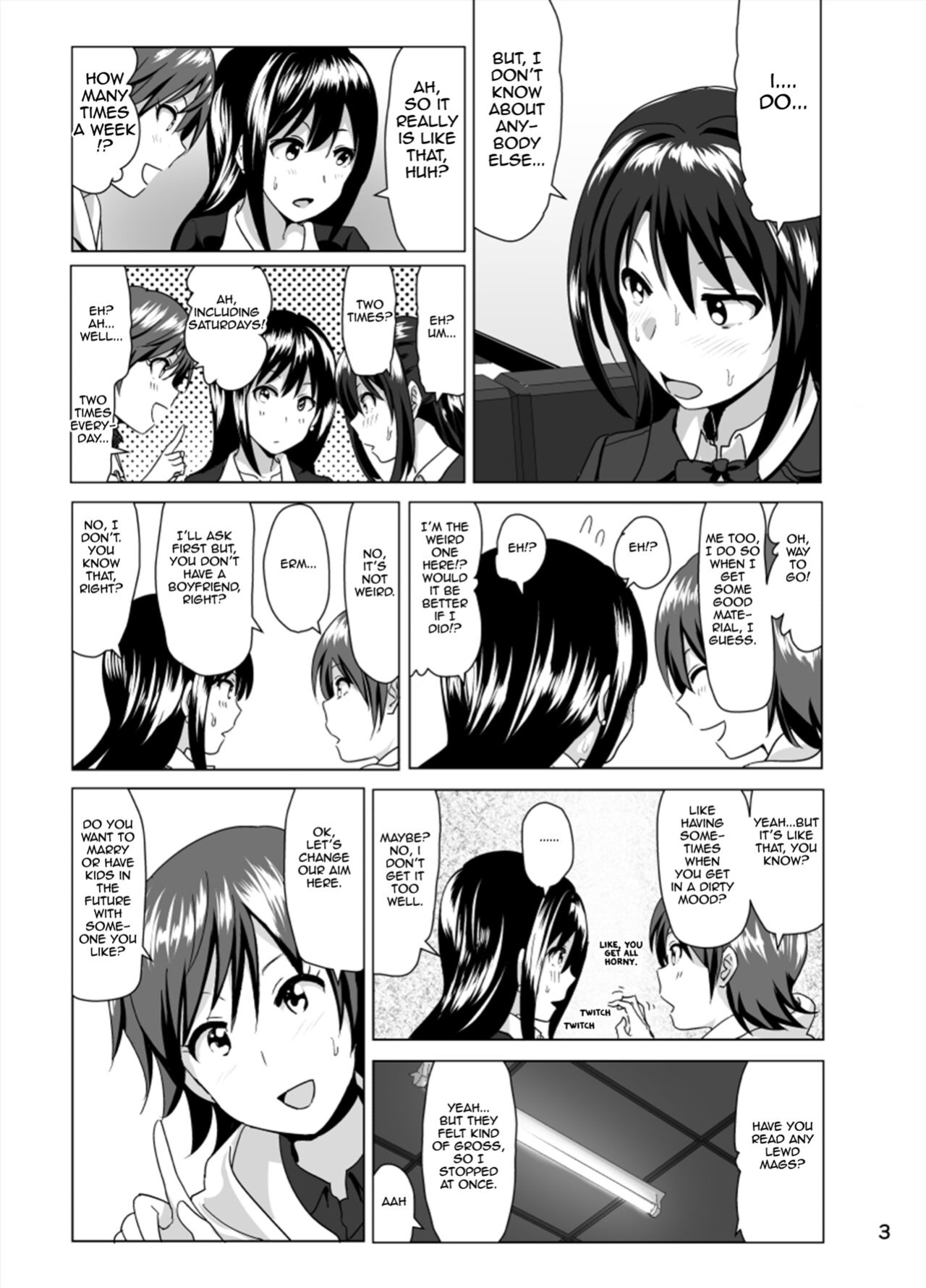 [Supe (Nakani)] Nee Shiburin tte | Say, Shiburin... (THE IDOLM@STER CINDERELLA GIRLS) [Im Simon! 93.7]