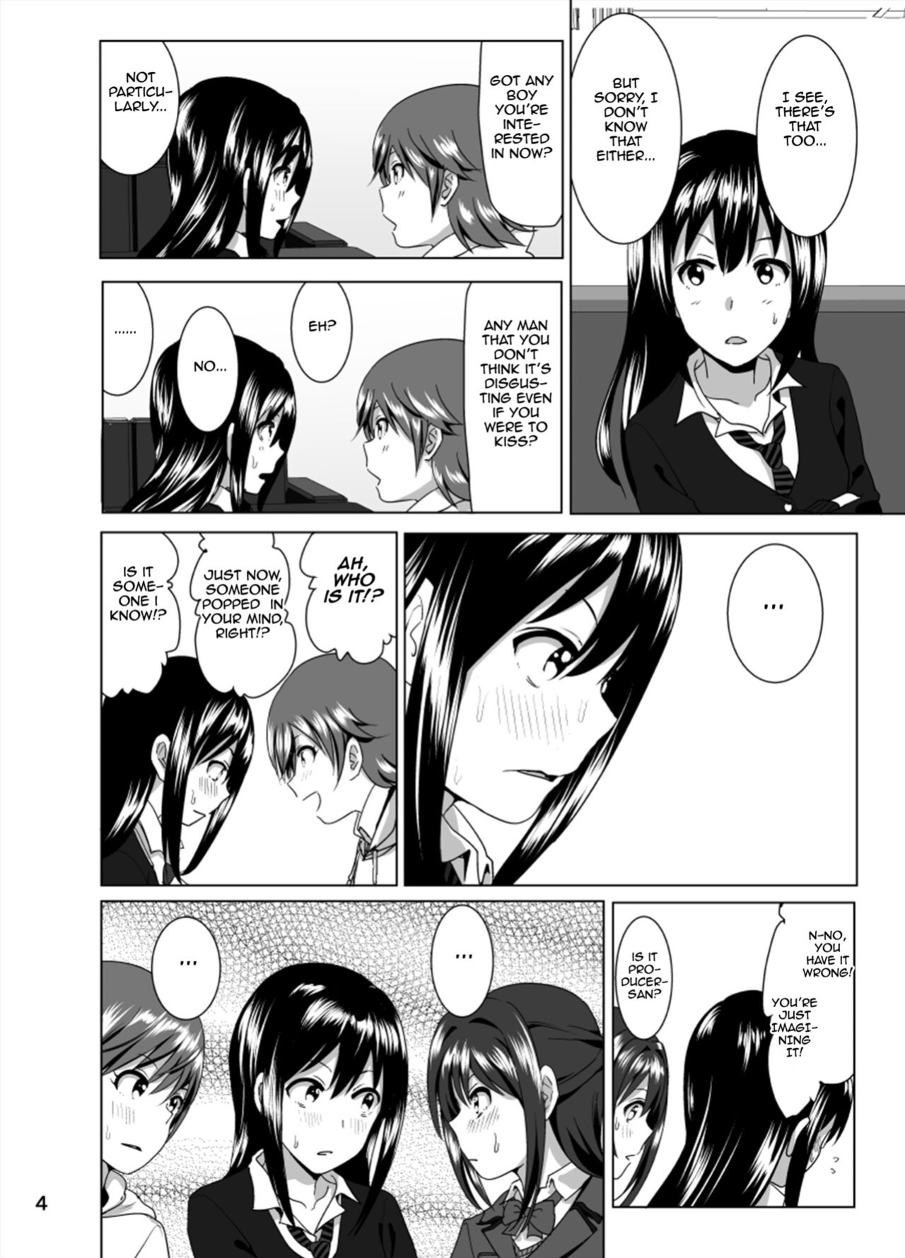 [Supe (Nakani)] Nee Shiburin tte | Say, Shiburin... (THE IDOLM@STER CINDERELLA GIRLS) [Im Simon! 93.7]