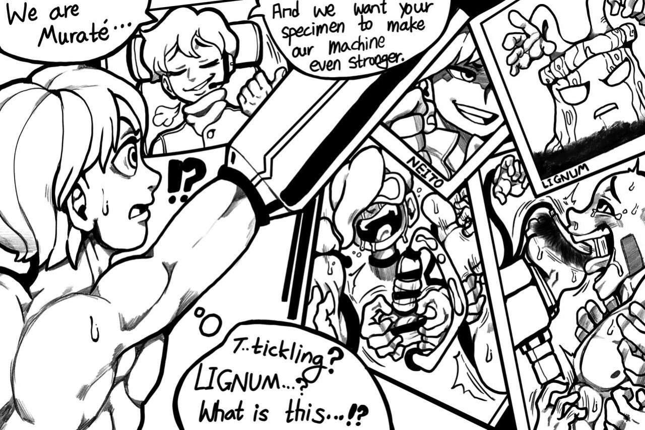 [Twomario] Neito And The Red Lignum Suit