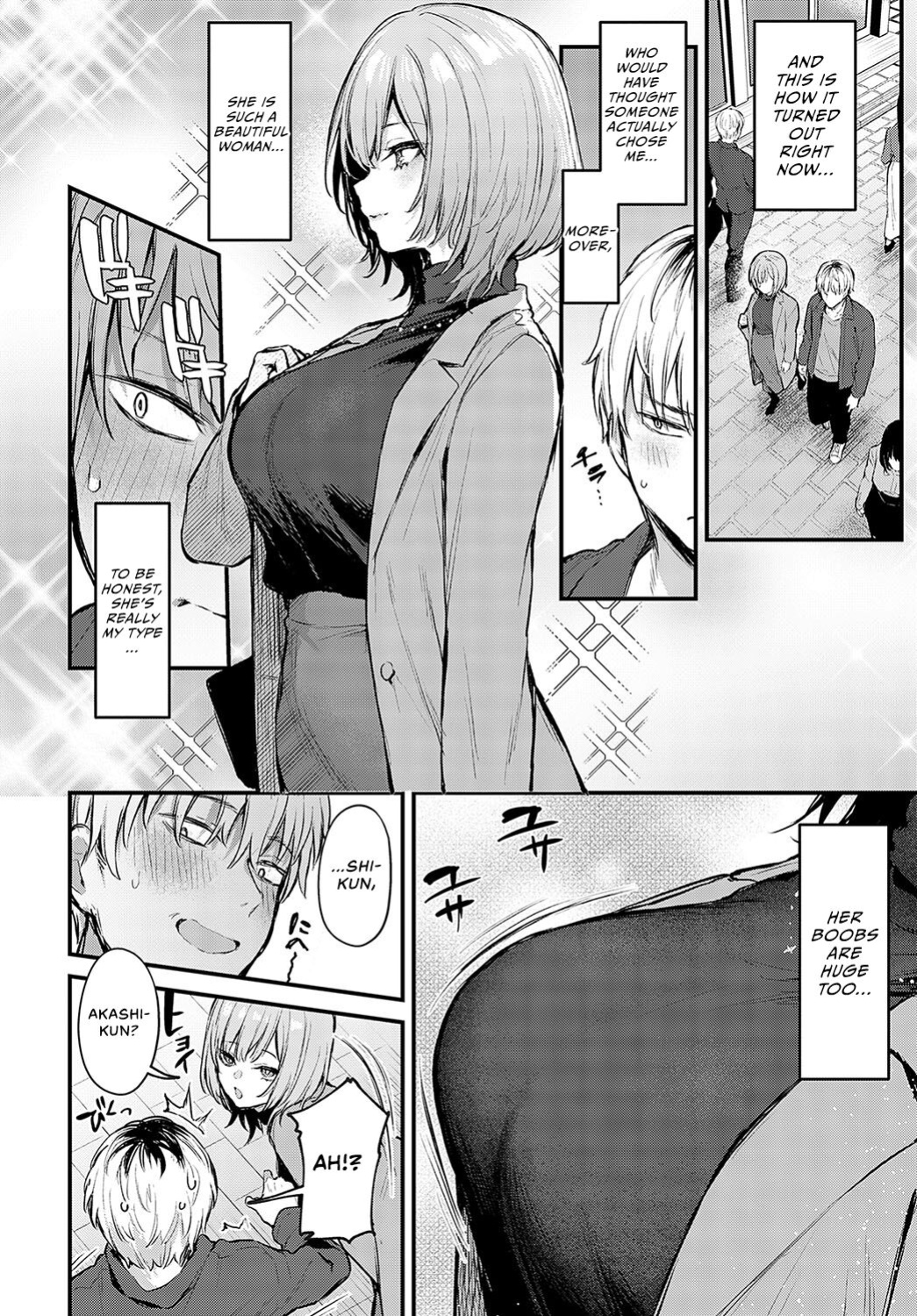 [Danimaru] Koi ni Naru Made | Until It Becomes Love (COMIC Anthurium 2024-05) [Vivid Rabbit Translation]