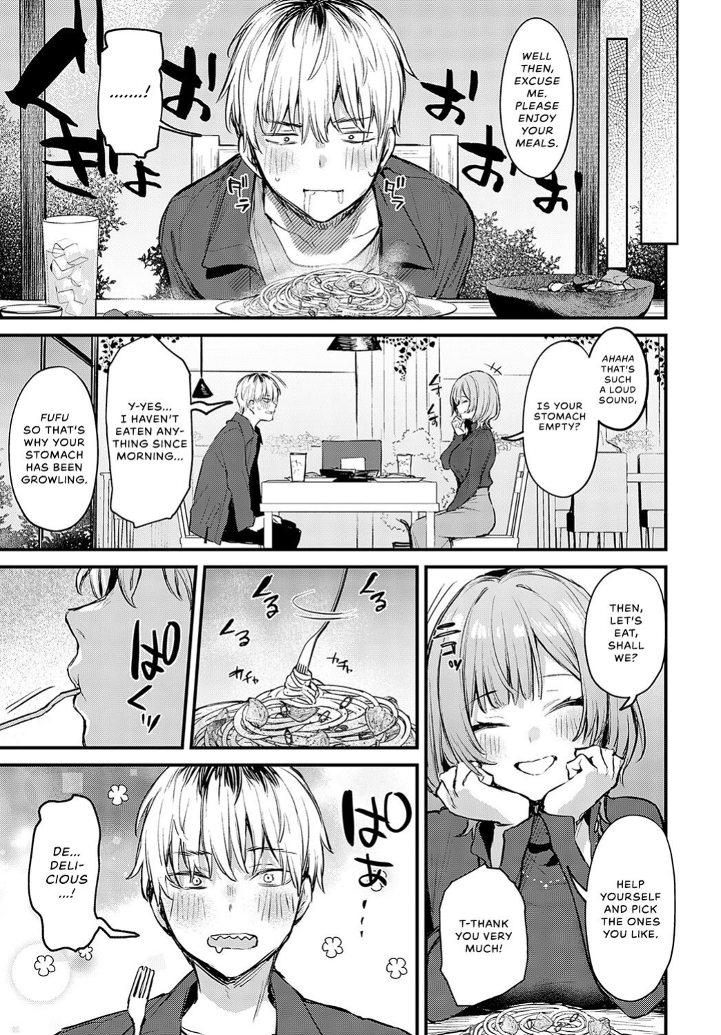 [Danimaru] Koi ni Naru Made | Until It Becomes Love (COMIC Anthurium 2024-05) [Vivid Rabbit Translation]