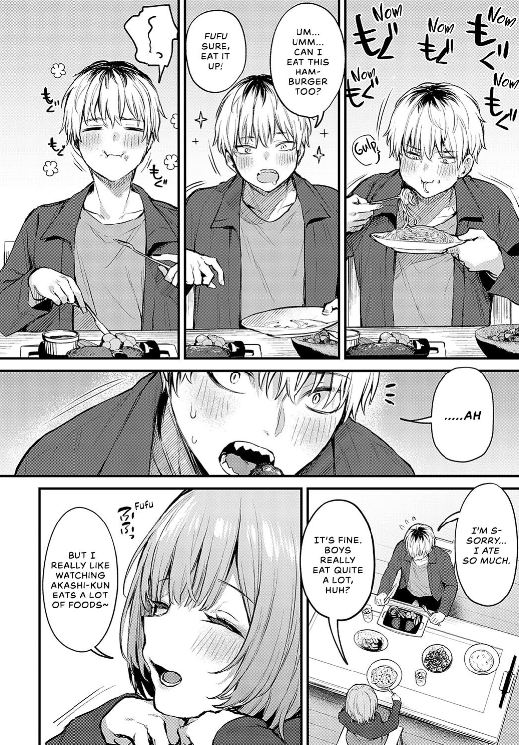 [Danimaru] Koi ni Naru Made | Until It Becomes Love (COMIC Anthurium 2024-05) [Vivid Rabbit Translation]