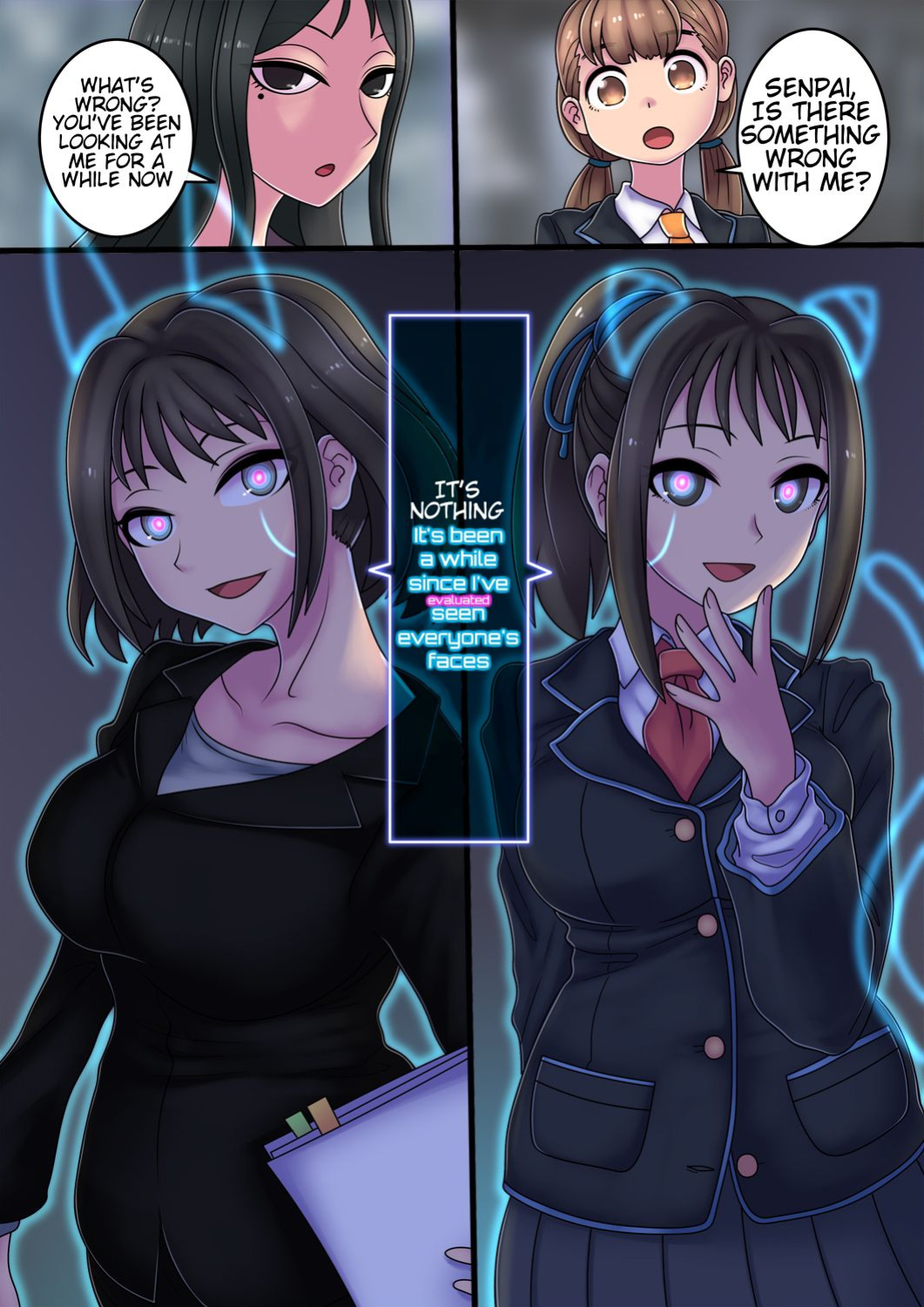 [581] Cool Bishoujo Remodeling Ch1-30