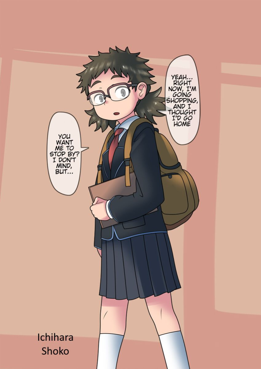 [581] Cool Bishoujo Remodeling Ch1-30