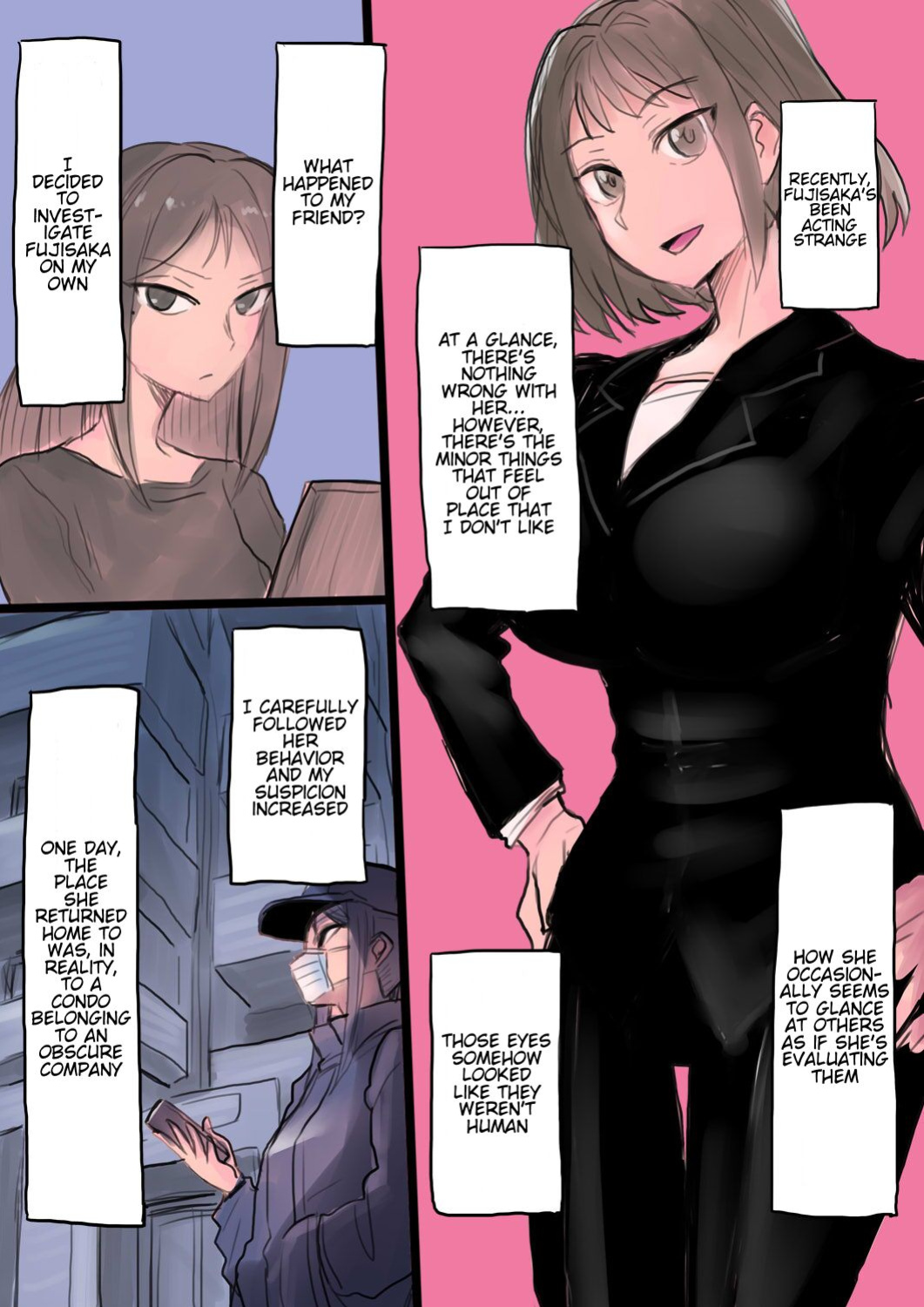 [581] Cool Bishoujo Remodeling Ch1-30