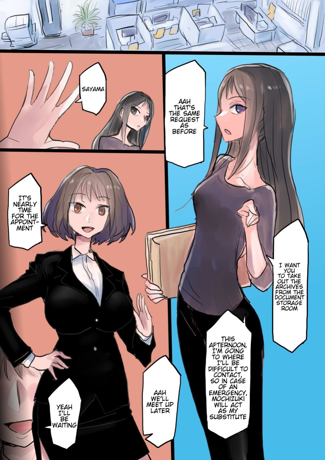 [581] Cool Bishoujo Remodeling Ch1-30