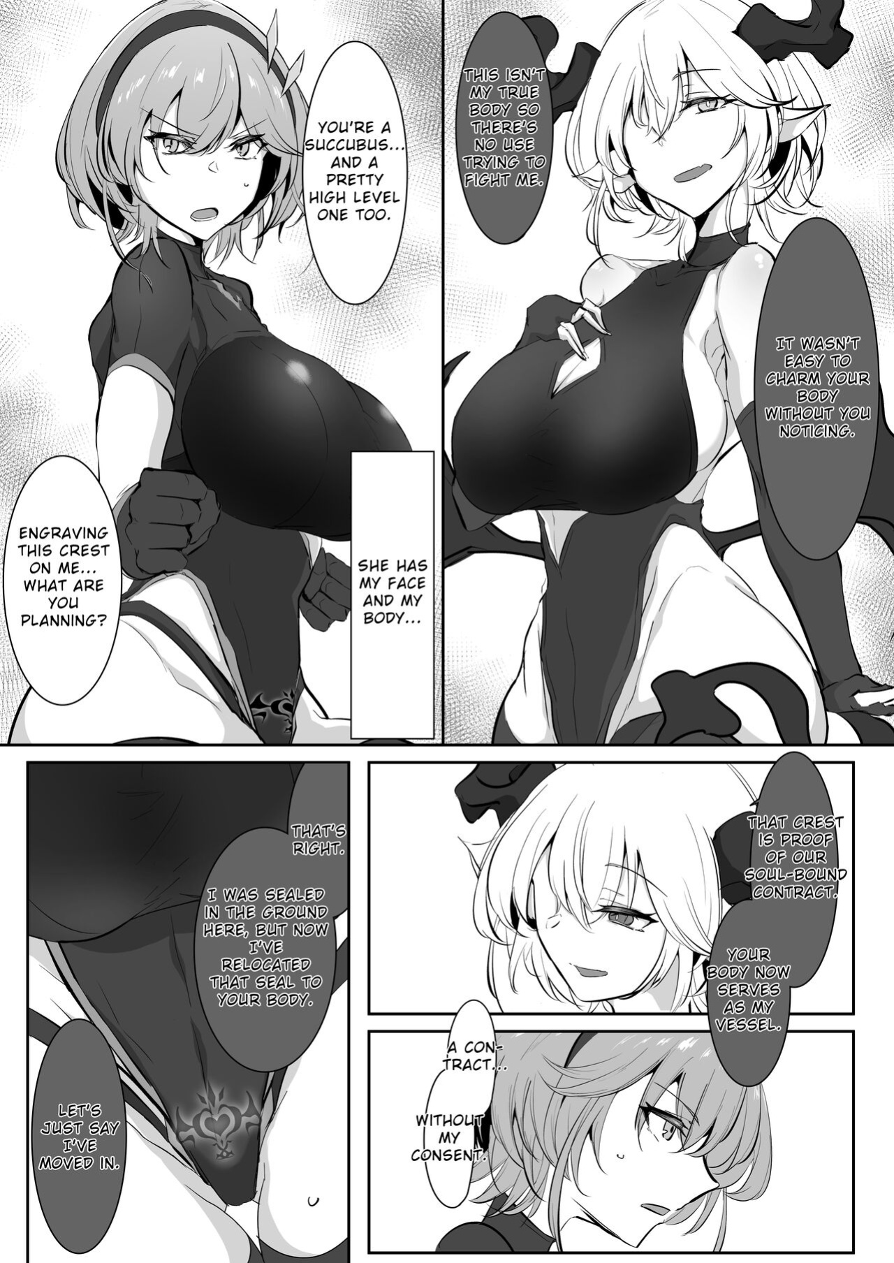 [Kaishinya (Kajiking)] Godou Kazusa Inmon o Kizamareru | Godou Kazusa, Engraved with a Lewd Crest
