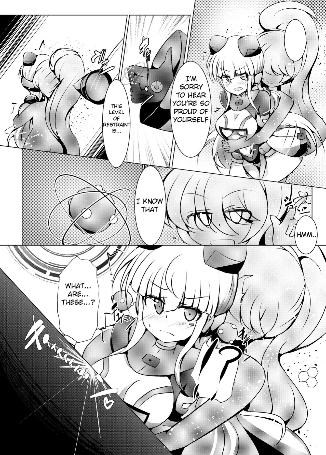 [Kudarizaka Guardrail (Shiraso)] Karen Kishou Quarta Ametus #23