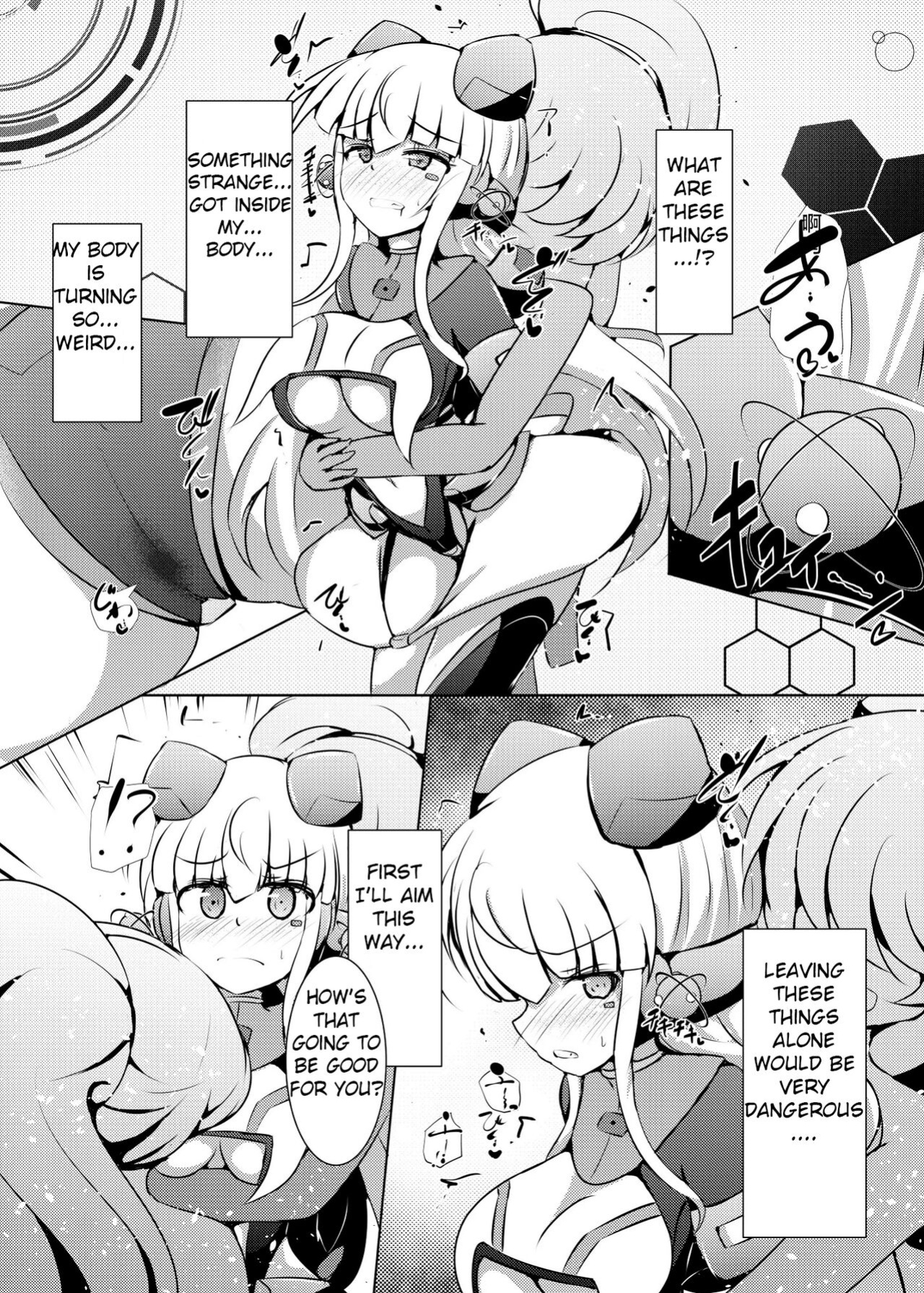 [Kudarizaka Guardrail (Shiraso)] Karen Kishou Quarta Ametus #23