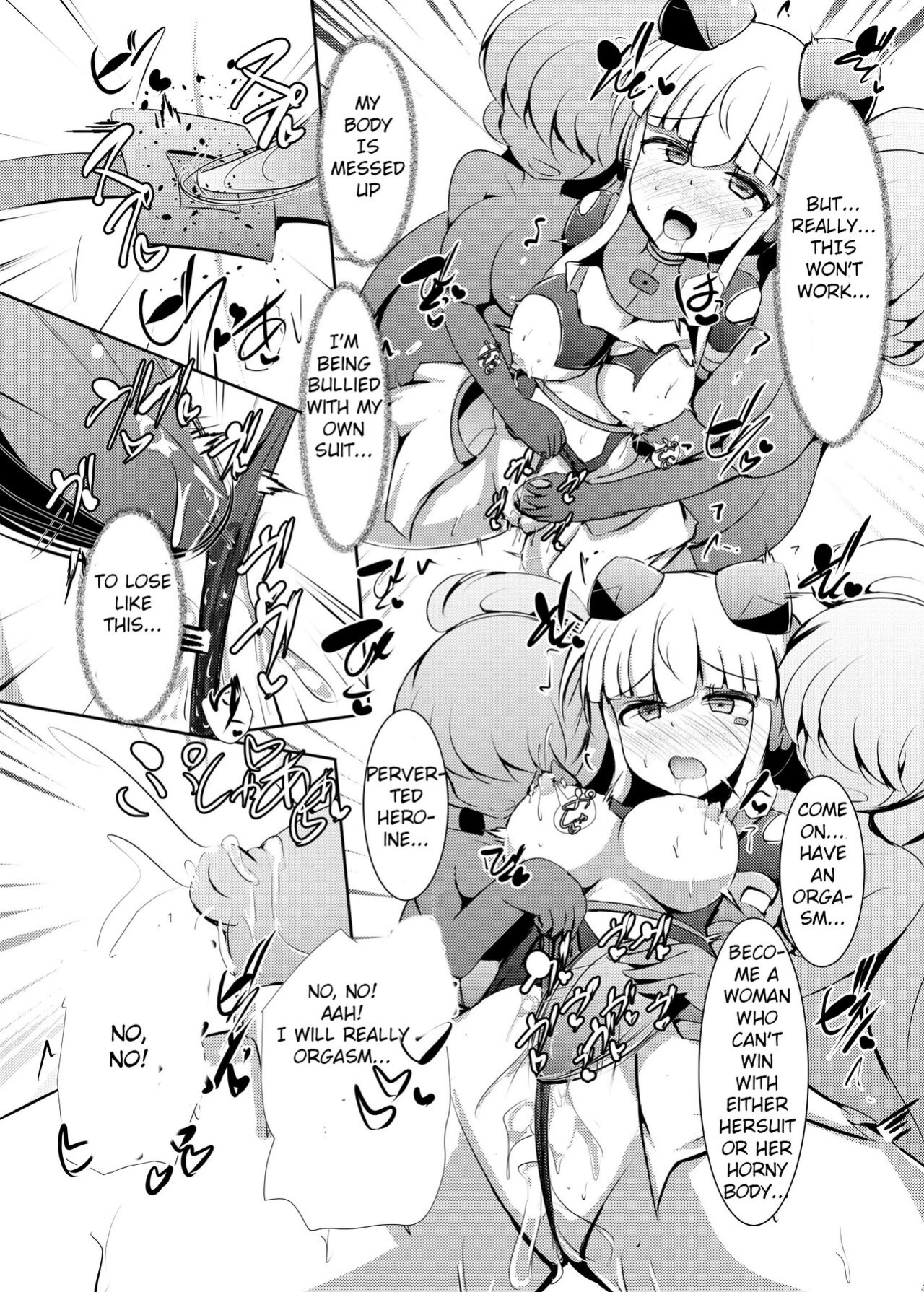 [Kudarizaka Guardrail (Shiraso)] Karen Kishou Quarta Ametus #23