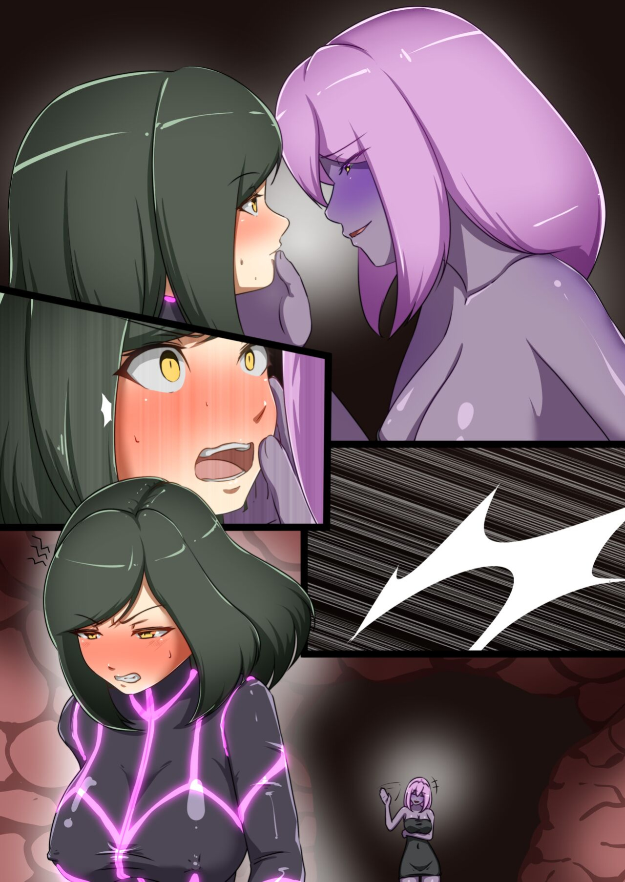 [Dew] Uchi no Ko ga Ecchi na Teki to Tatakatte Haiboku suru Hanashi ~Toiro vs Cadira Zenpen~