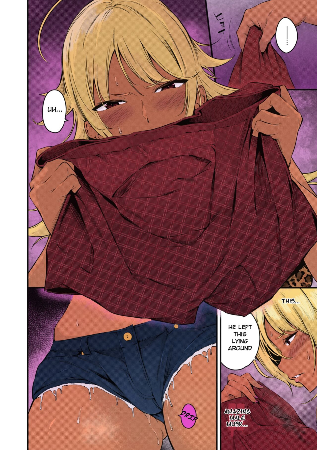 [Nasipasuta] Kouha Kidori no Moto YanMama (Mesutoiro) [English (Pirate)] [Colorized]