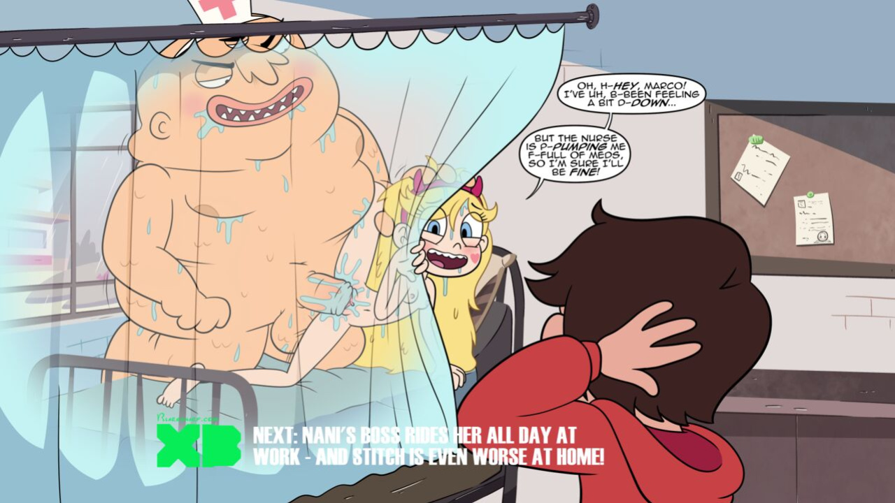 [Blargsnarf] Feeling Down (Star vs. the Forces of Evil)