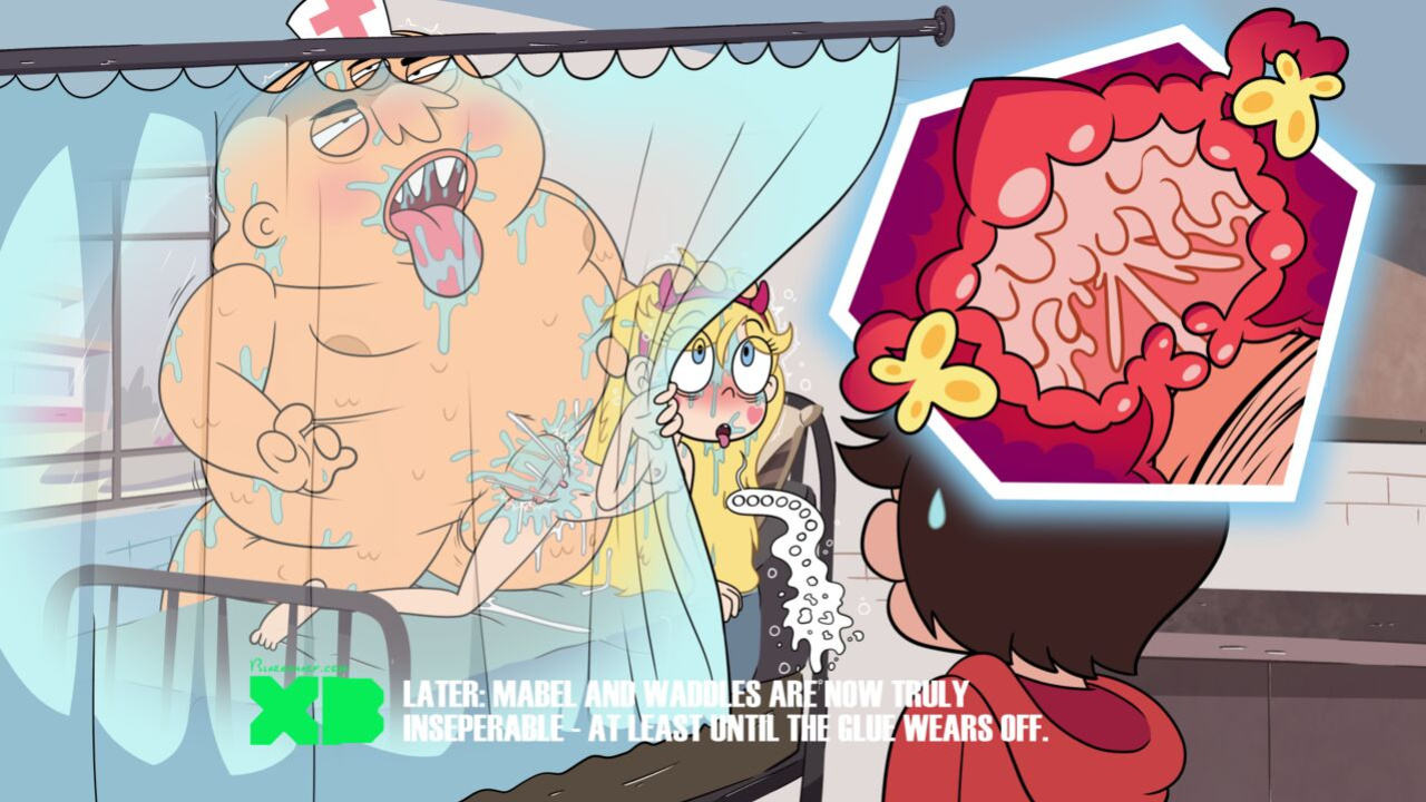 [Blargsnarf] Feeling Down (Star vs. the Forces of Evil)