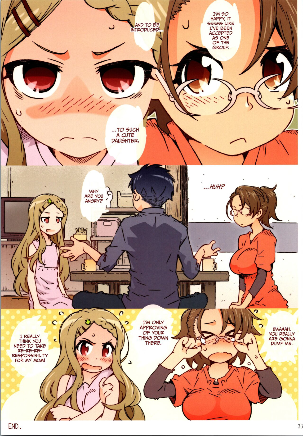 (C96) [RPG COMPANY 2 (Toumi Haruka)] in Pre (Yama no Susume) [CulturedCommissions]