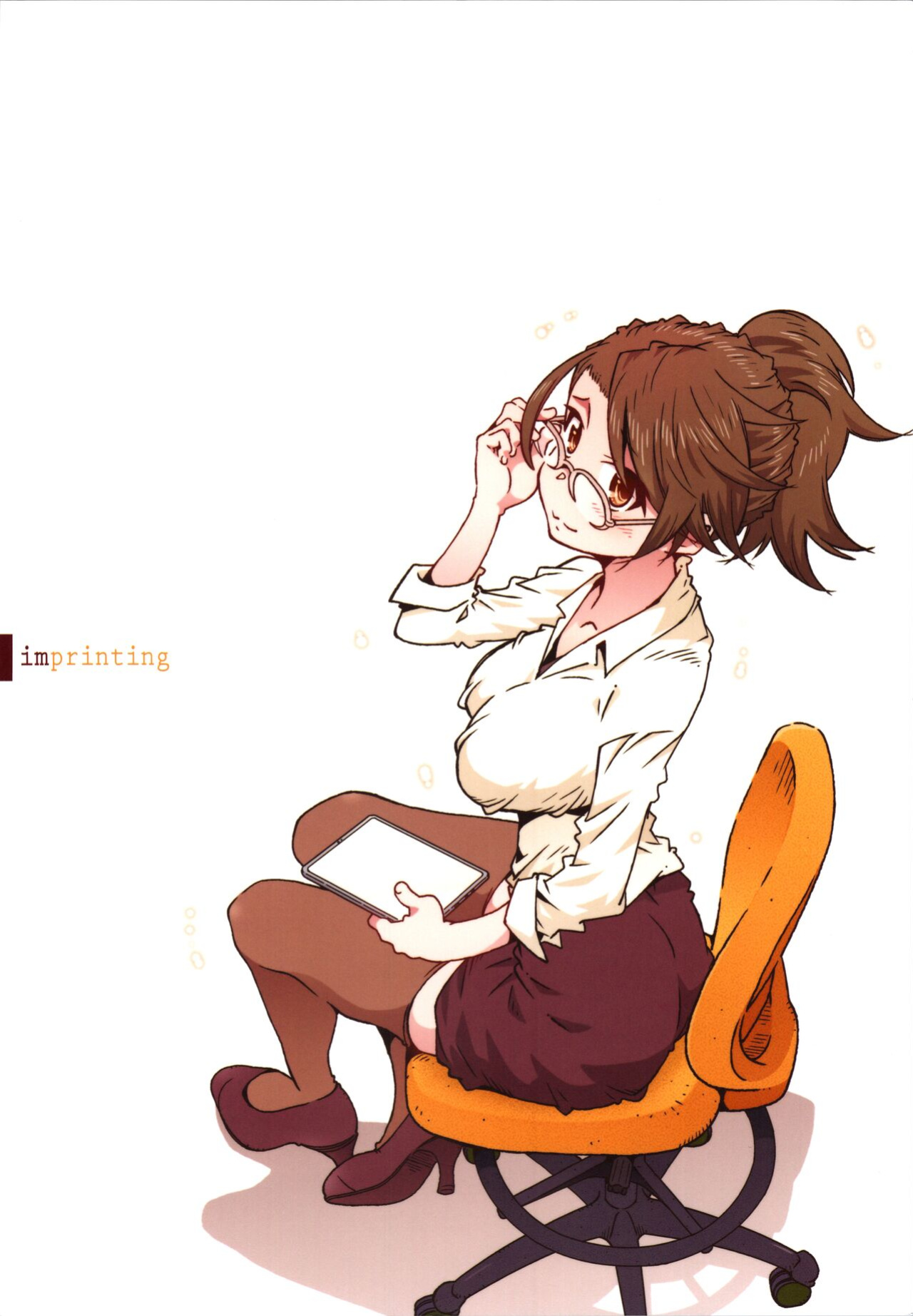 (C96) [RPG COMPANY 2 (Toumi Haruka)] in Pre (Yama no Susume) [CulturedCommissions]