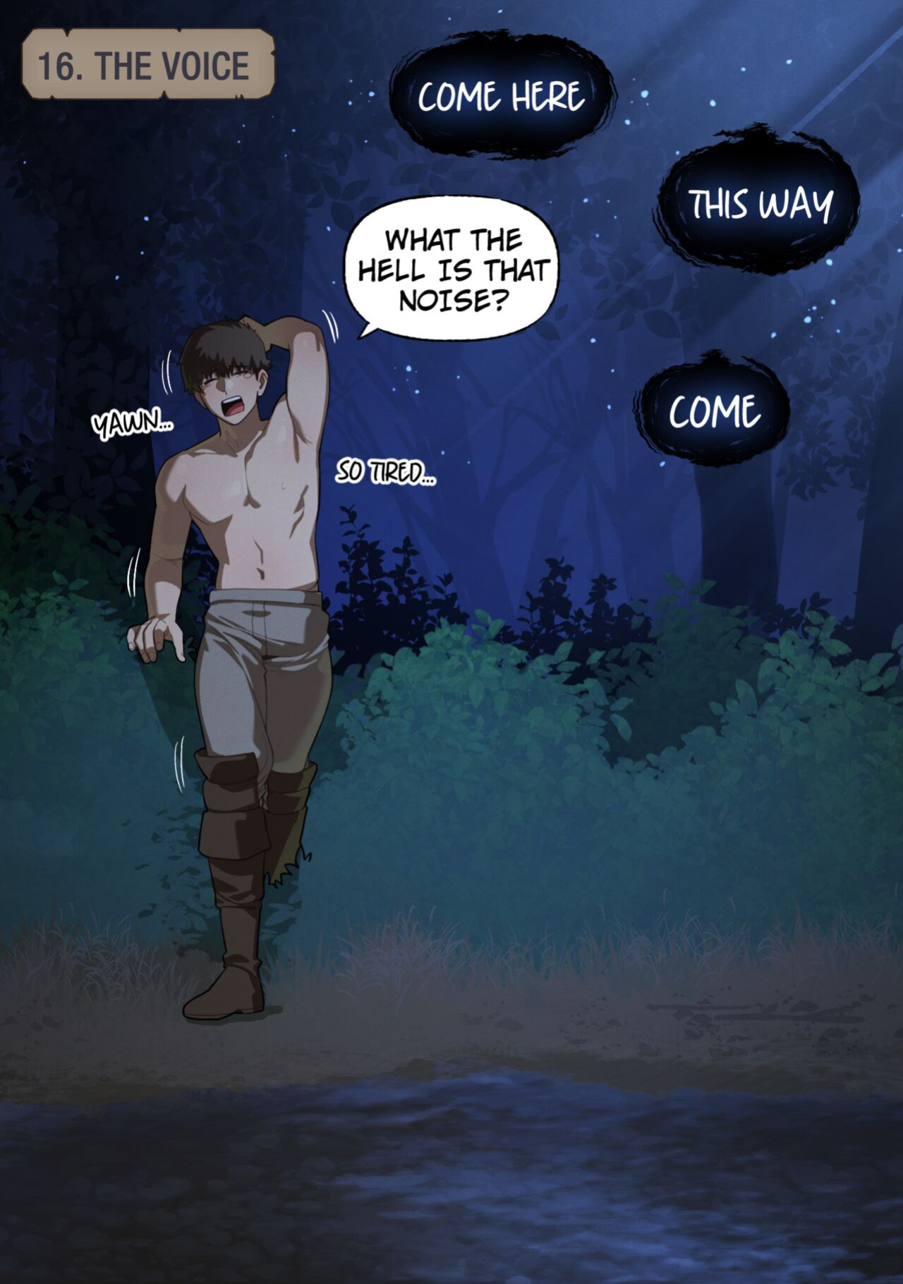[6no1] Fantasy 12-22 (24.04) [Uncensored]